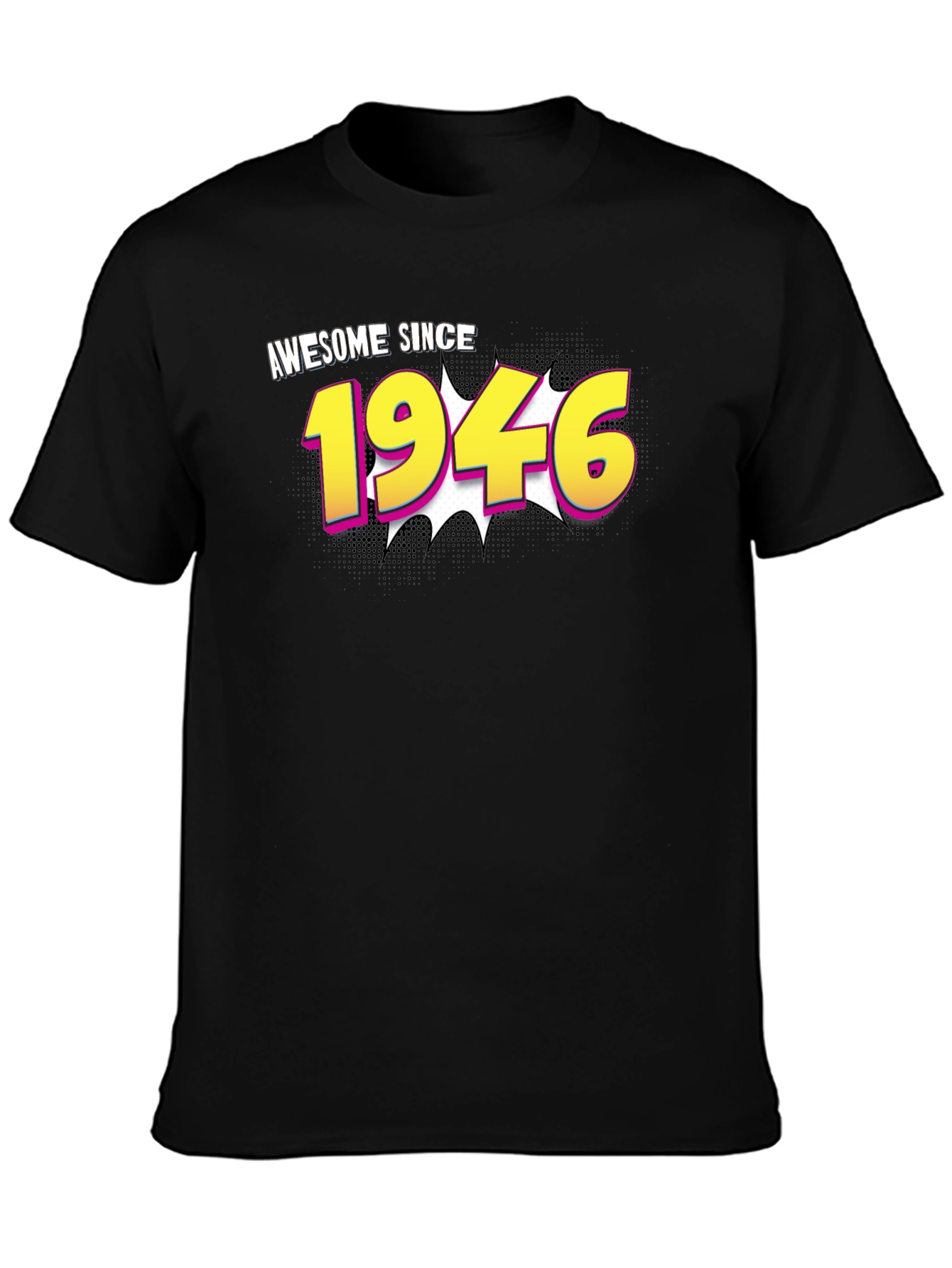 Awesome Since 1946 Graphic Tee