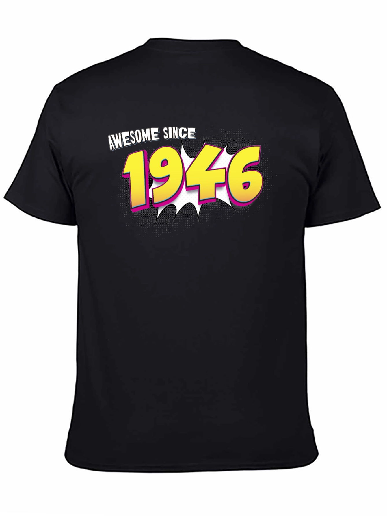 Awesome Since 1946 Graphic Tee