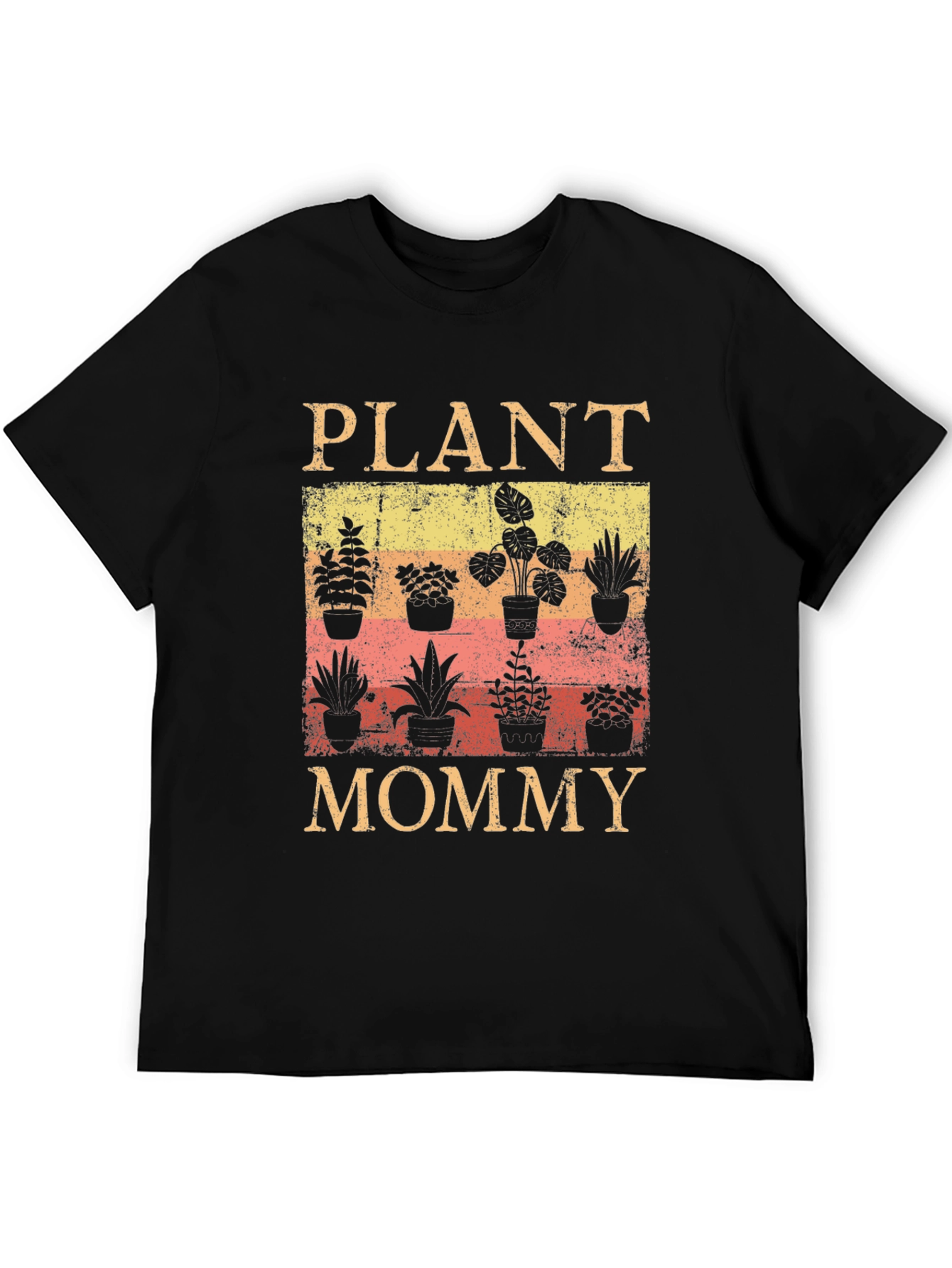 Plant Mommy T-Shirt - Gardening Lover Tee