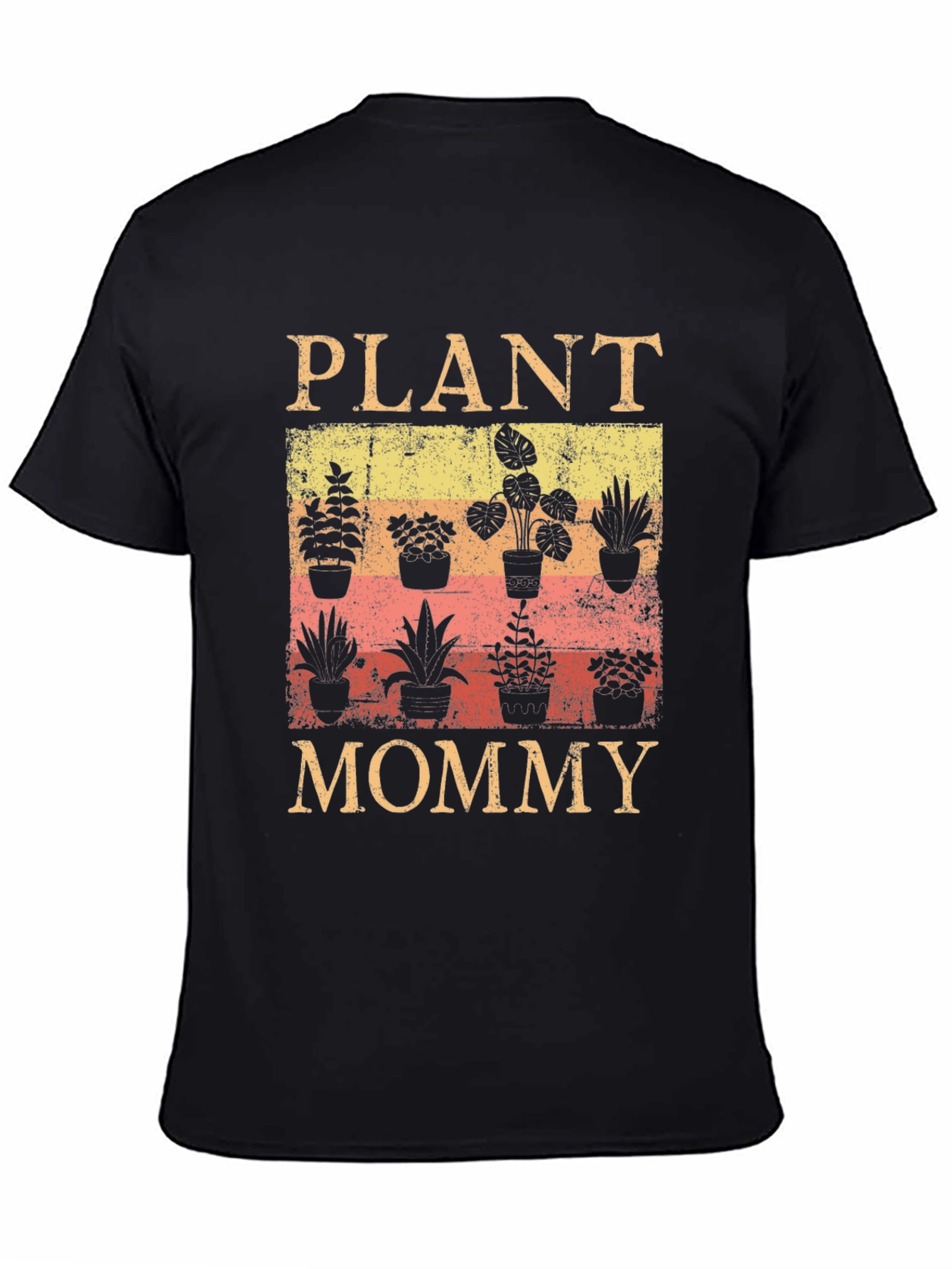 Plant Mommy T-Shirt - Gardening Lover Tee