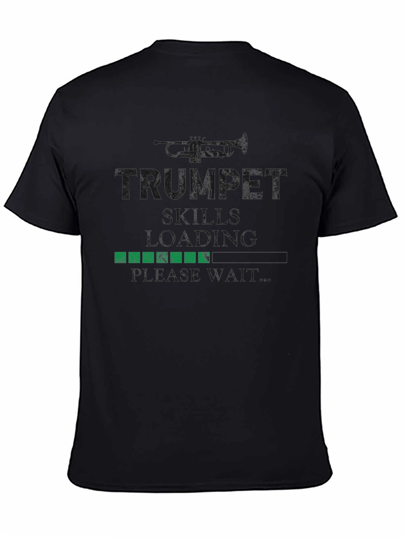 Trust the Process Loading T-Shirt