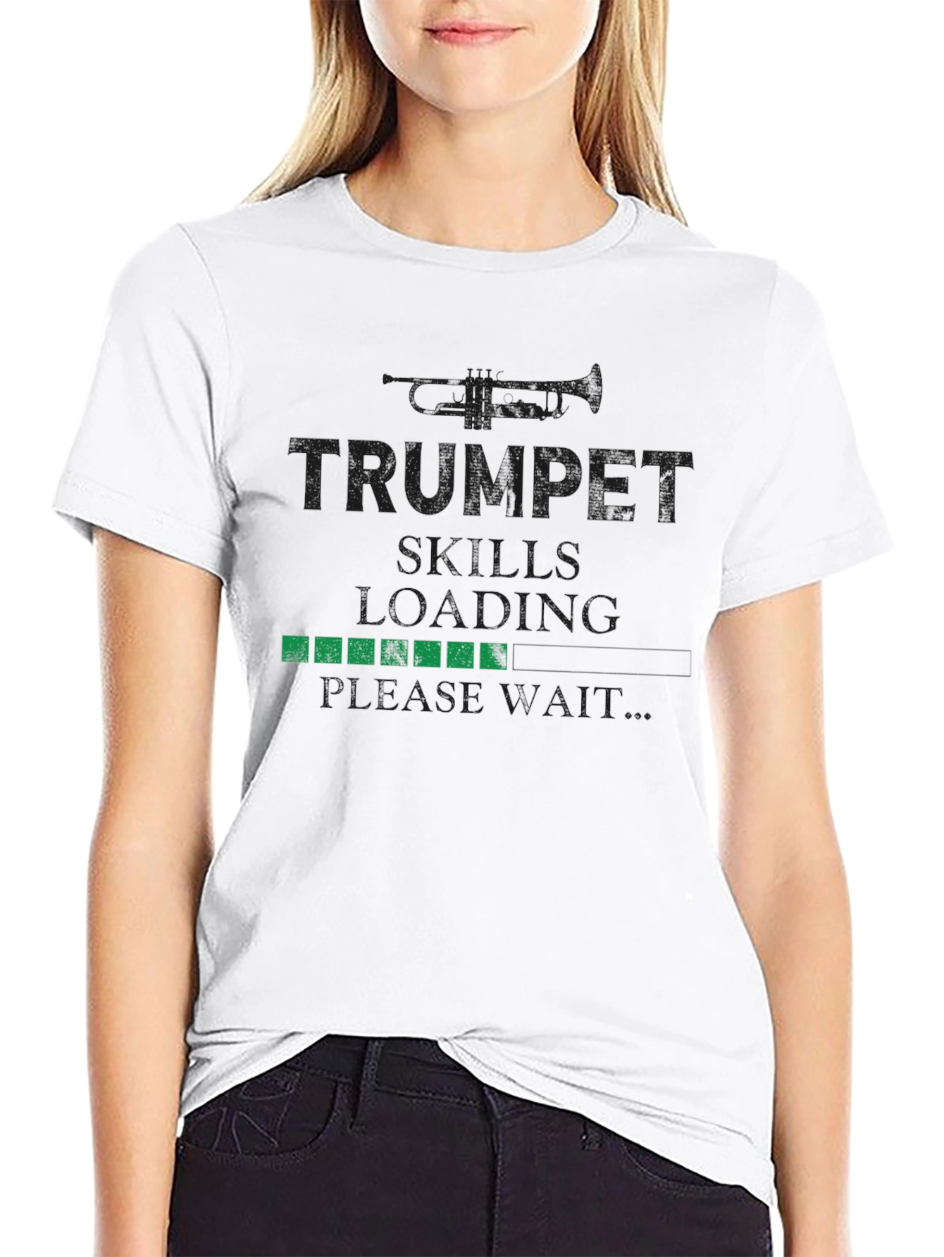 Trust the Process Loading T-Shirt