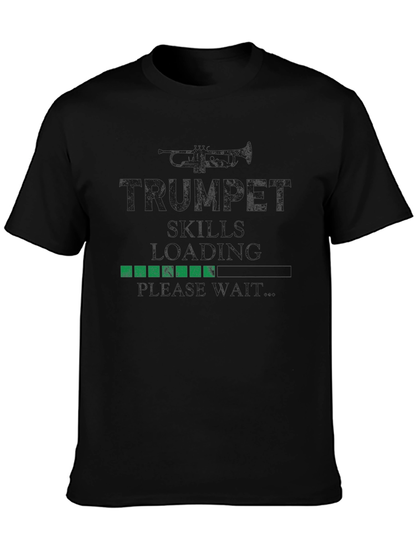 Trust the Process Loading T-Shirt