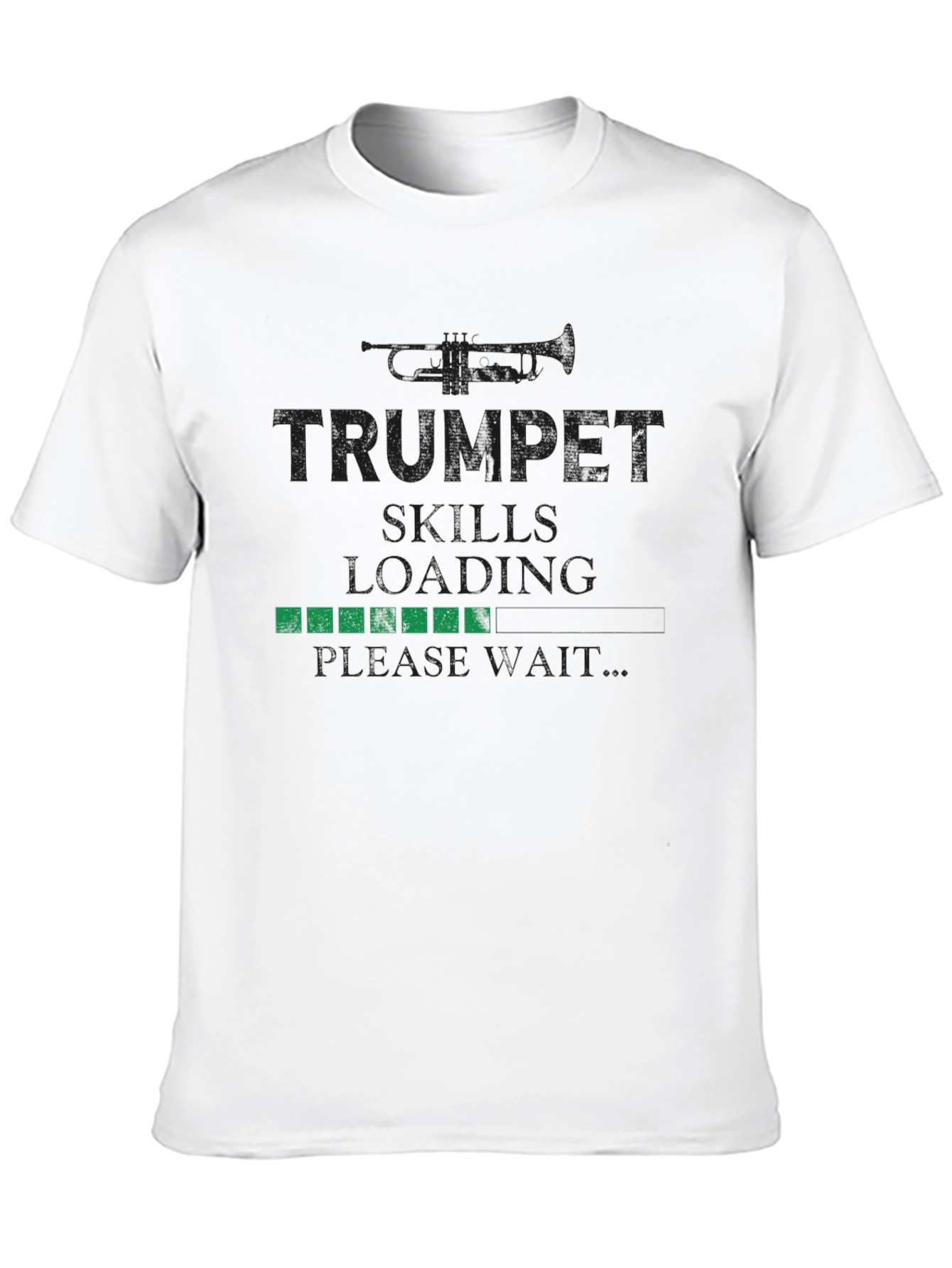 Trust the Process Loading T-Shirt