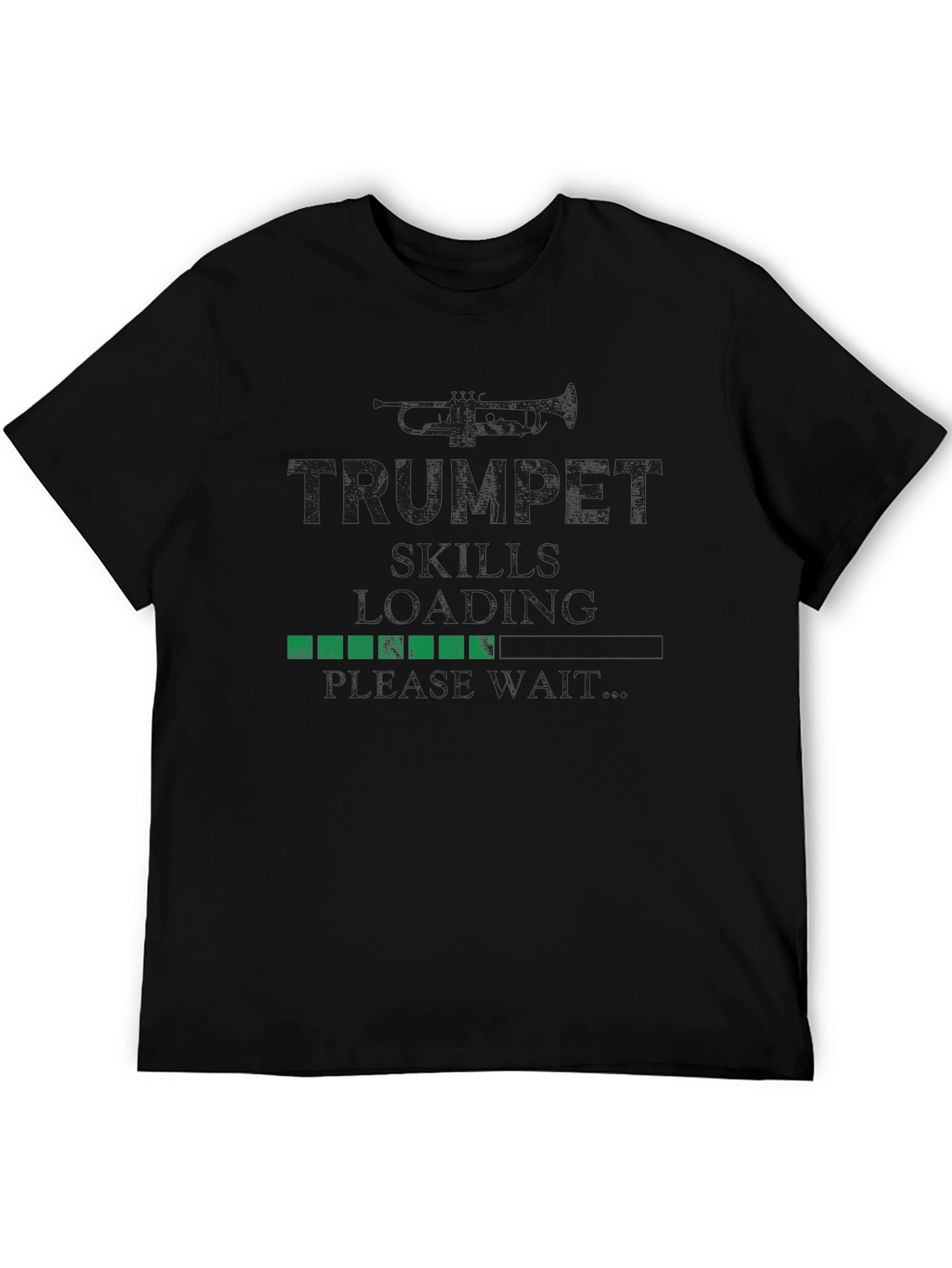 Trust the Process Loading T-Shirt