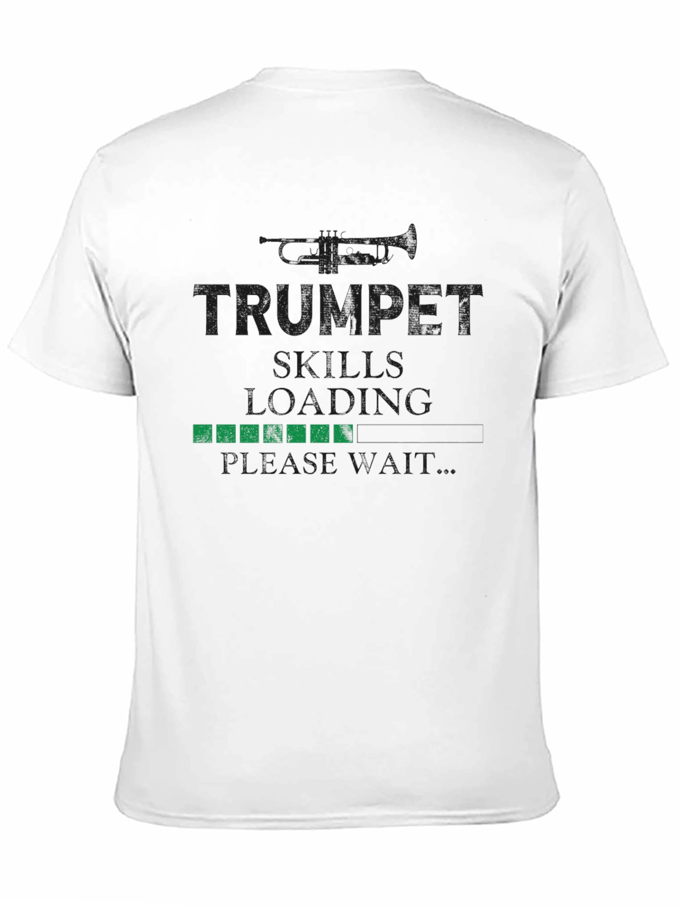 Trust the Process Loading T-Shirt