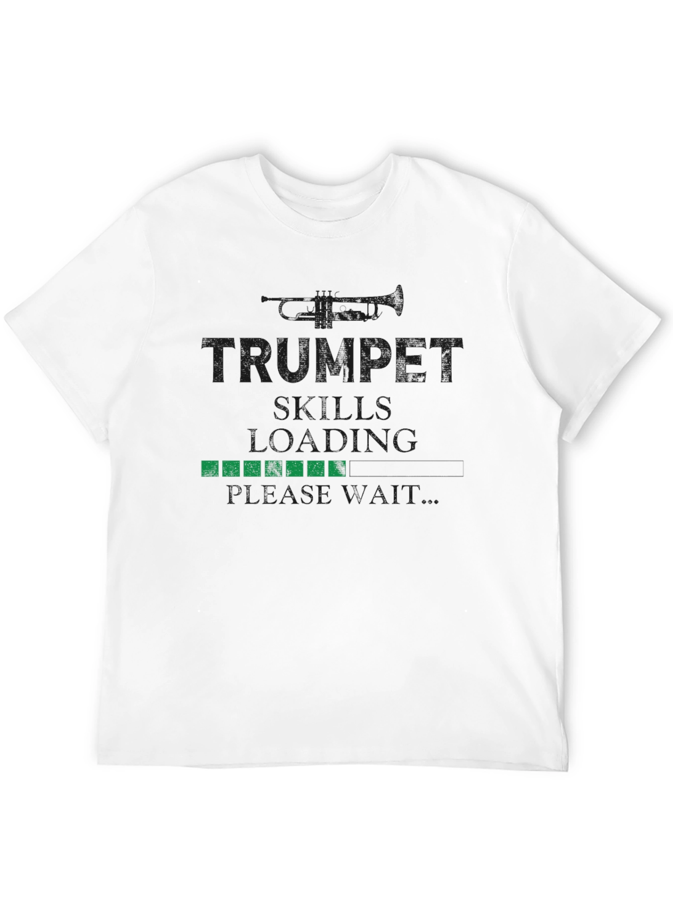 Trust the Process Loading T-Shirt