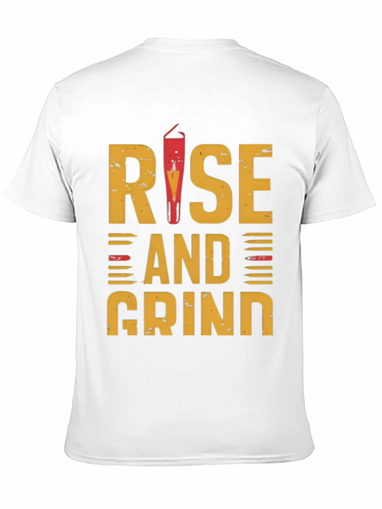 Rise and Grind Graphic T-Shirt