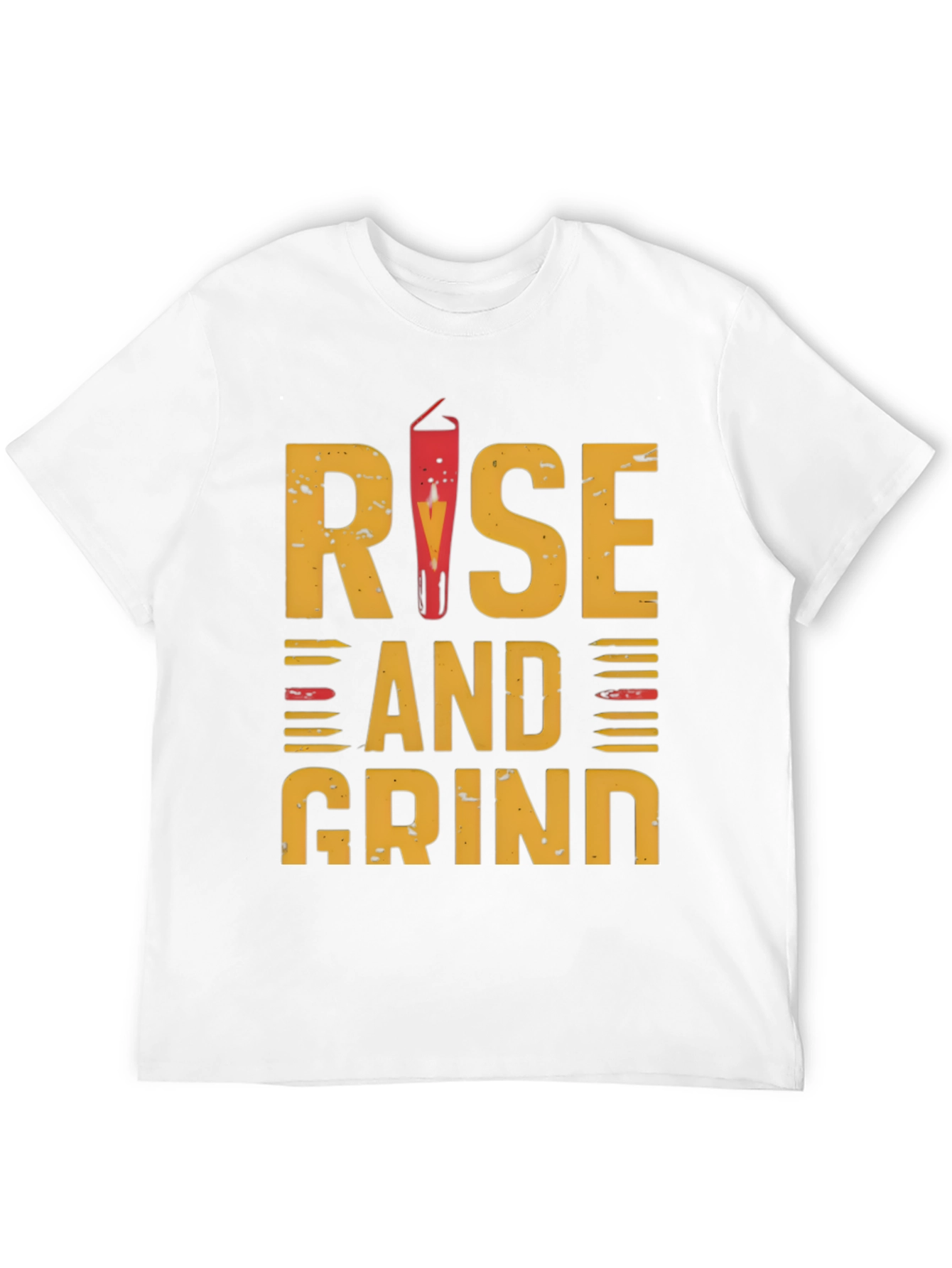 Rise and Grind Graphic T-Shirt