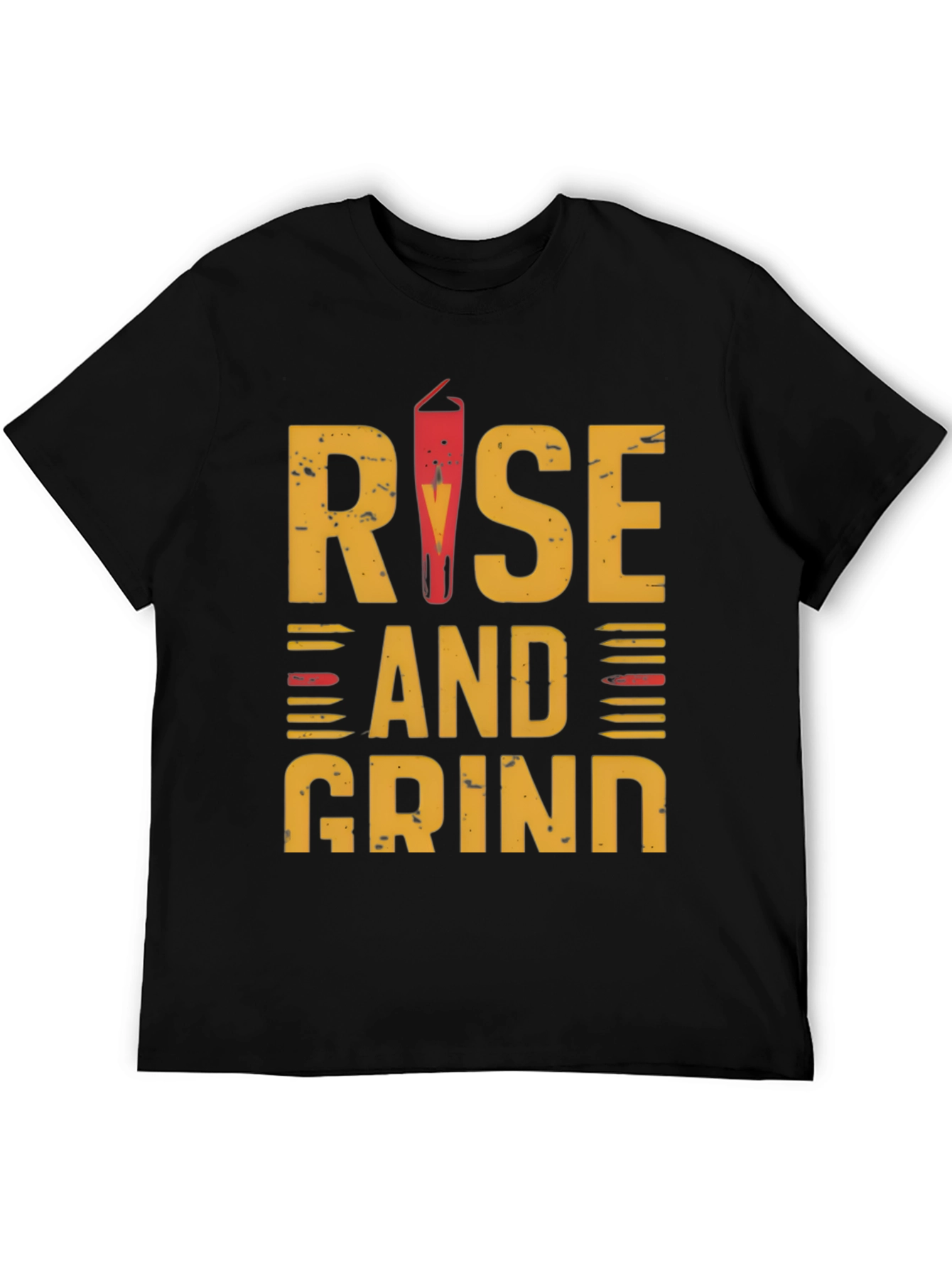 Rise and Grind Graphic T-Shirt