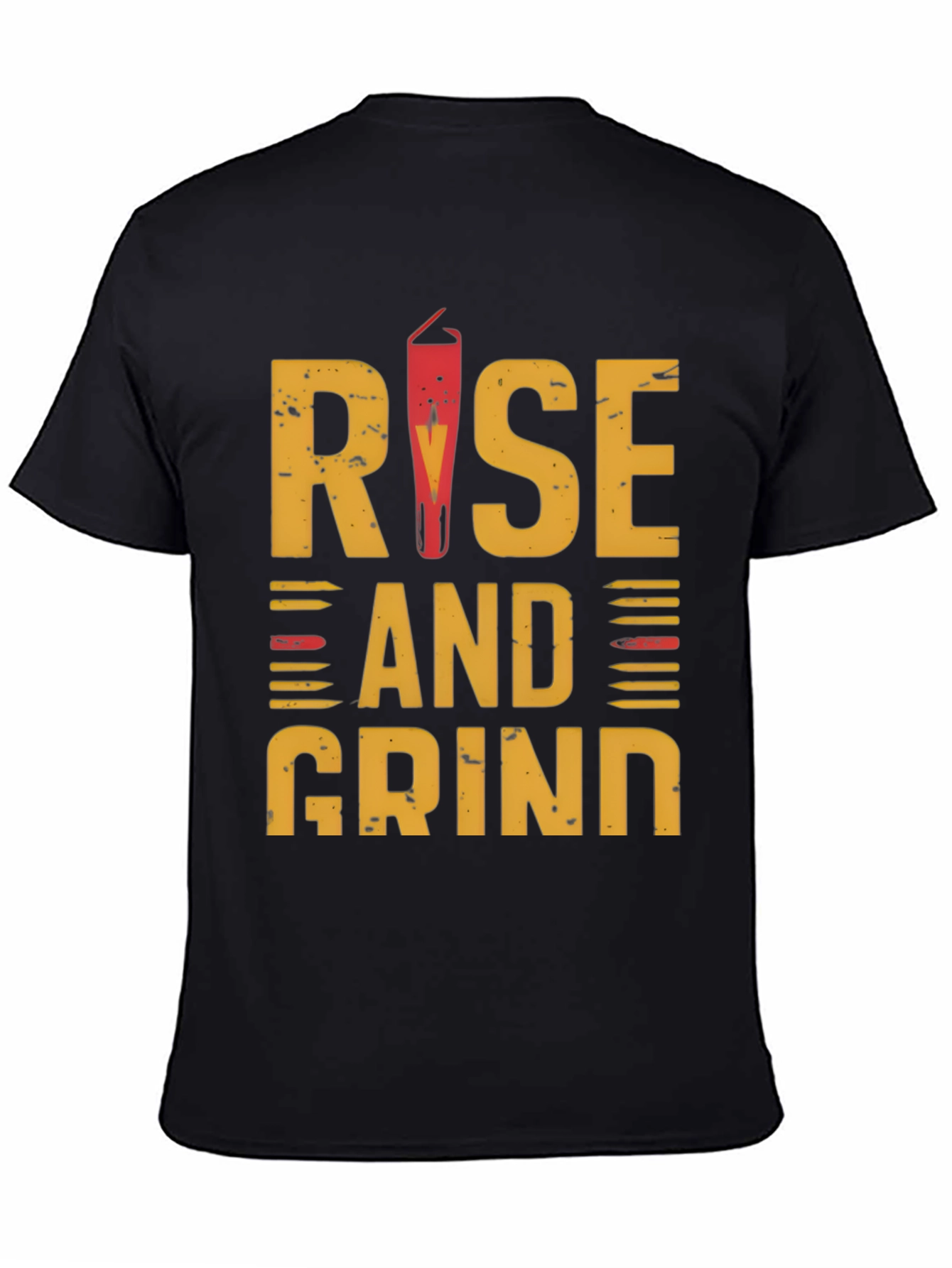 Rise and Grind Graphic T-Shirt