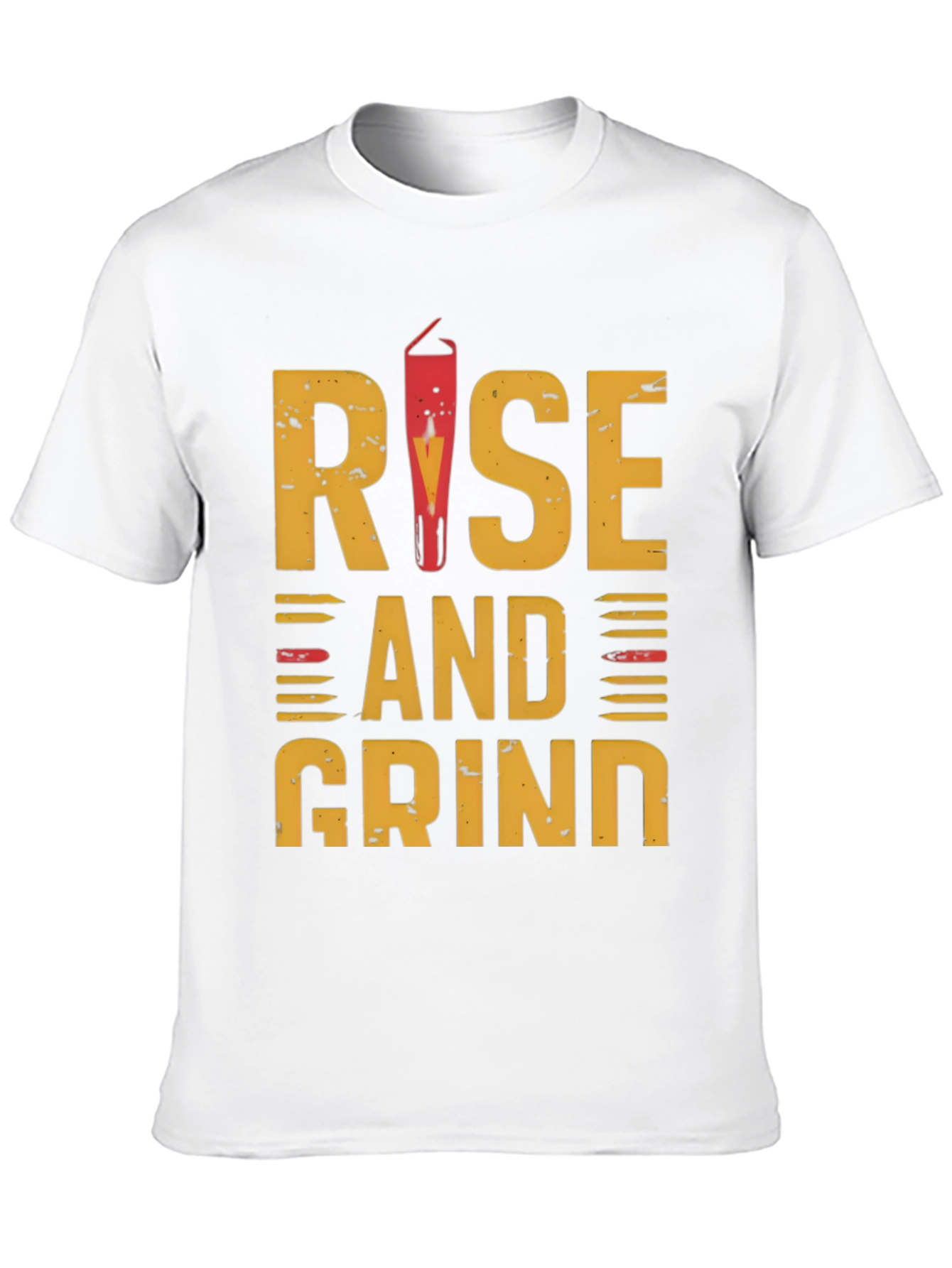 Rise and Grind Graphic T-Shirt