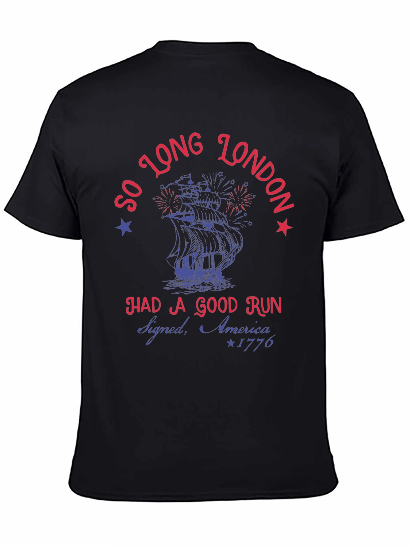 So Long London Graphic Tee