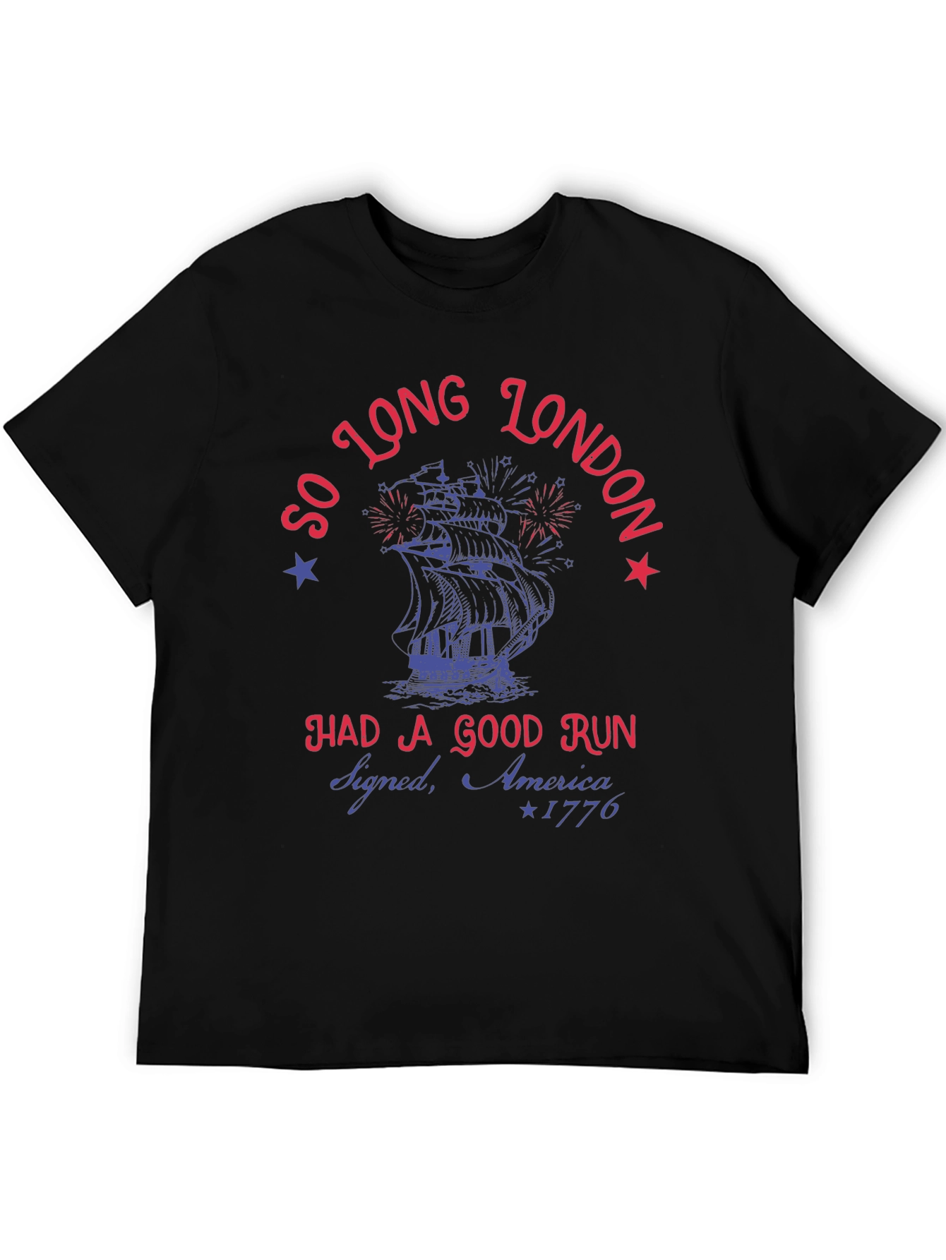 So Long London Graphic Tee