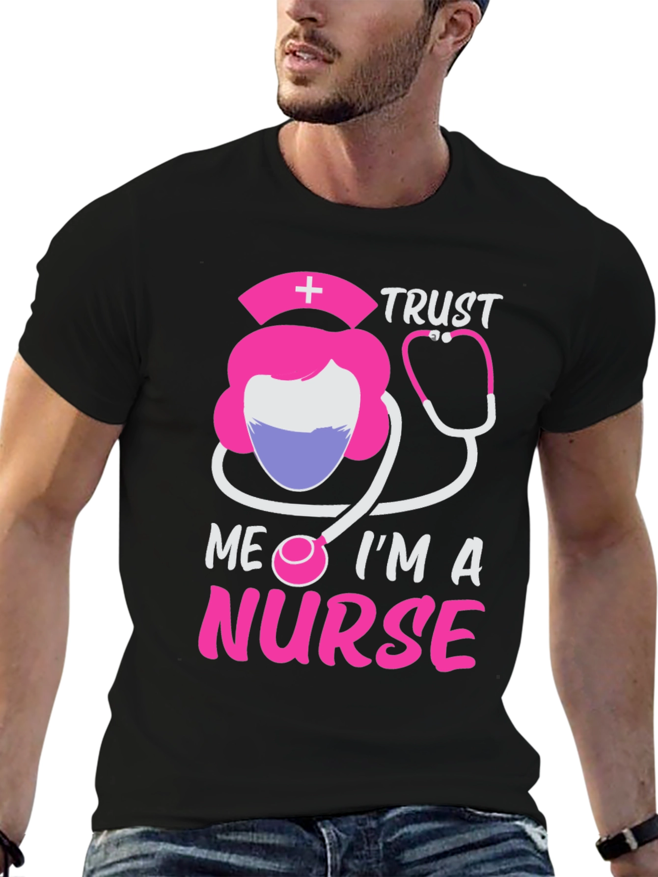 Trust Me Im A Nurse T-Shirt