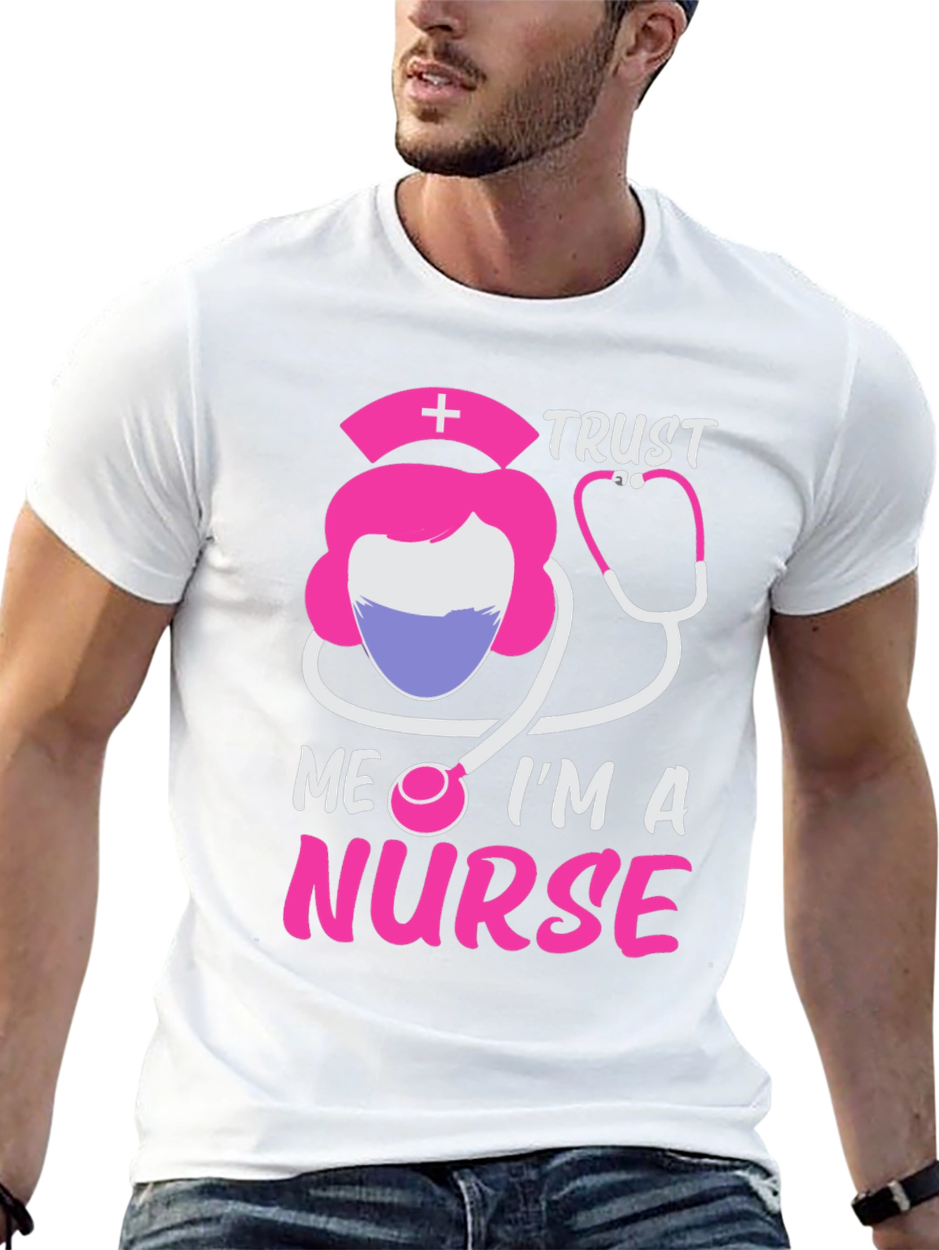 Trust Me Im A Nurse T-Shirt