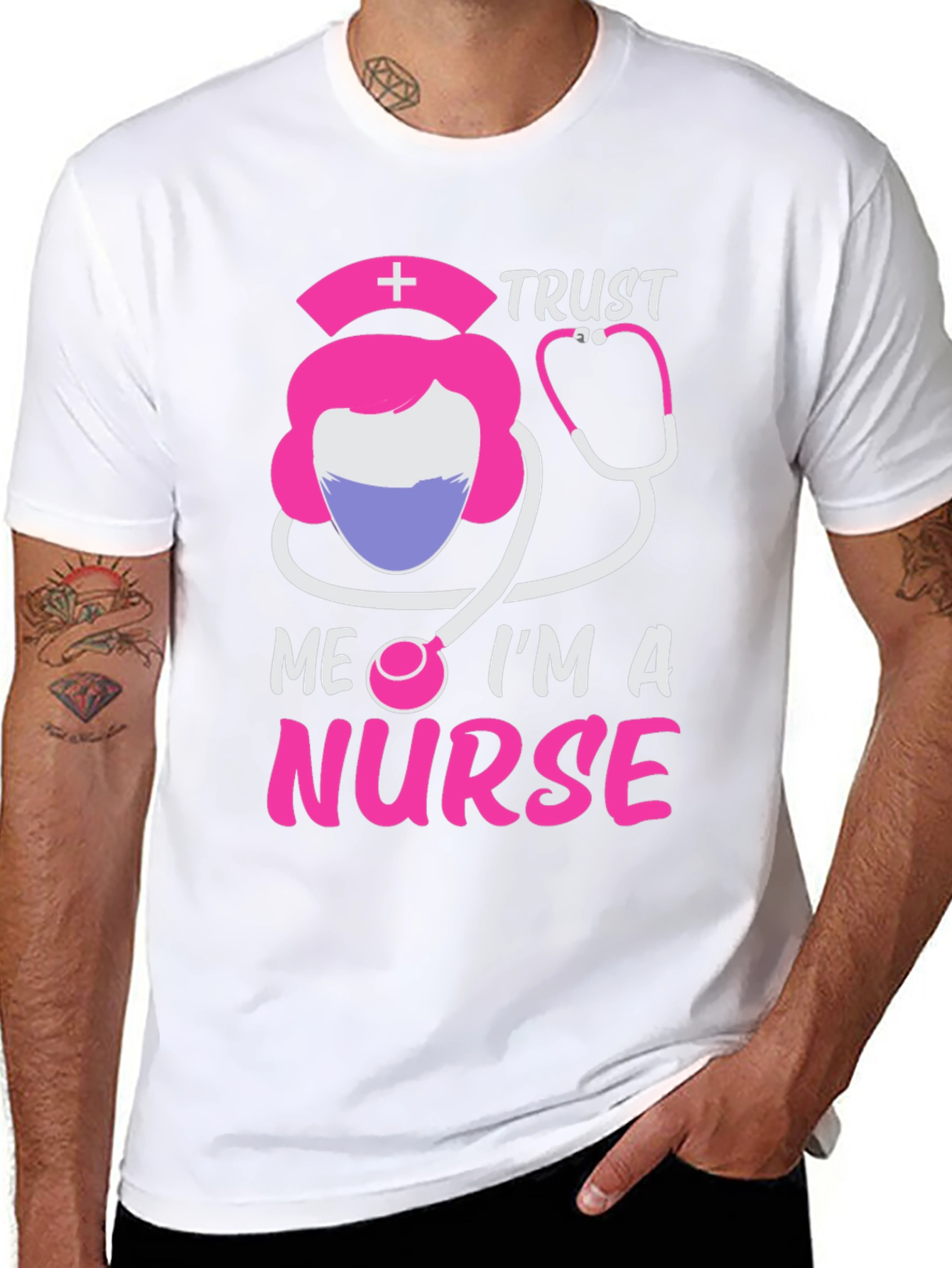 Trust Me Im A Nurse T-Shirt