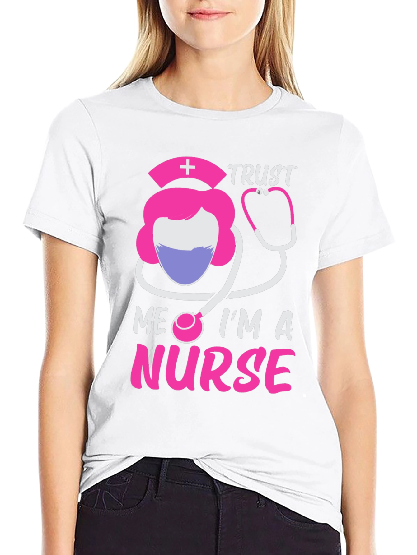 Trust Me Im A Nurse T-Shirt