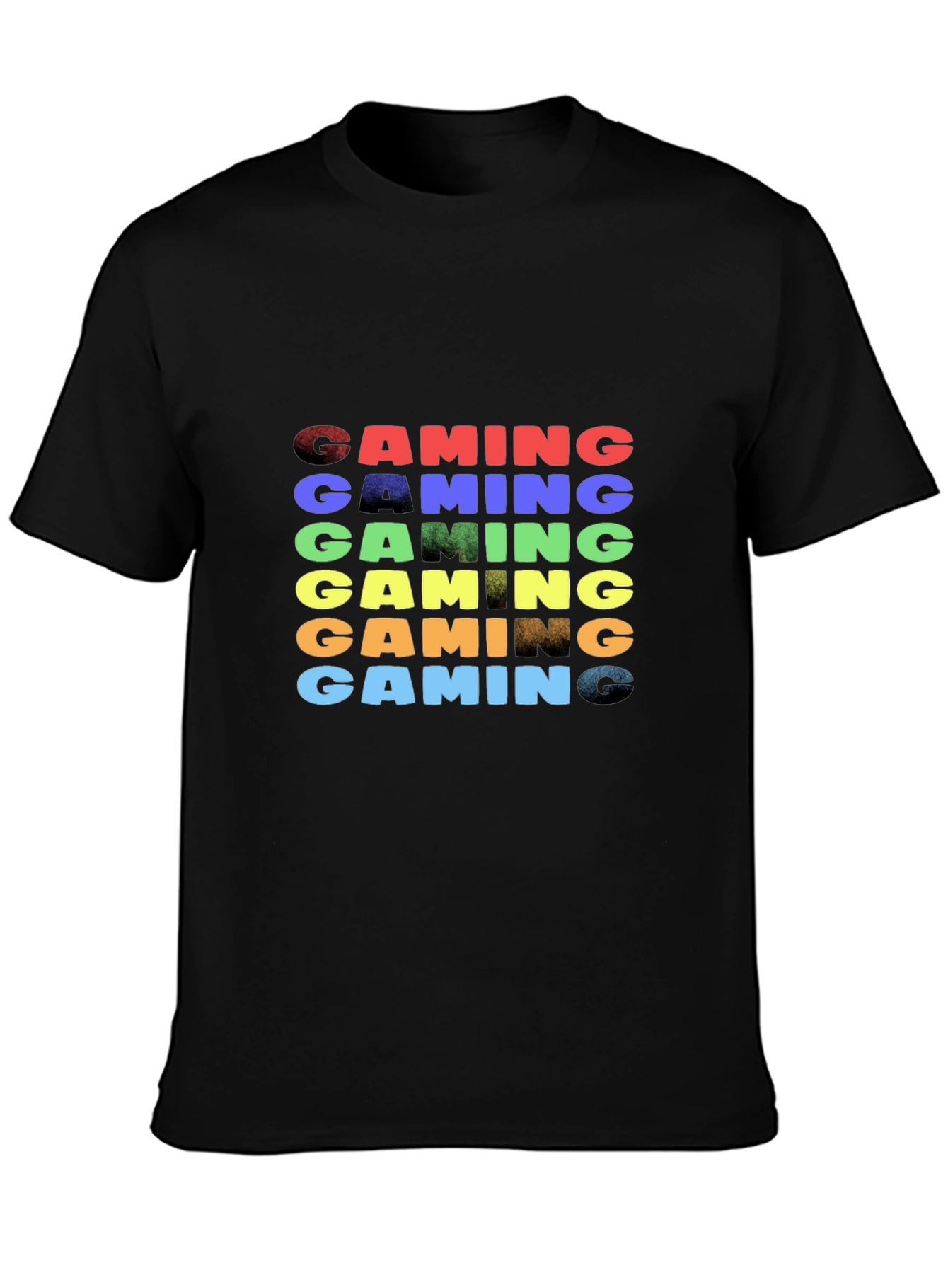 Rainbow Gaming T-Shirt