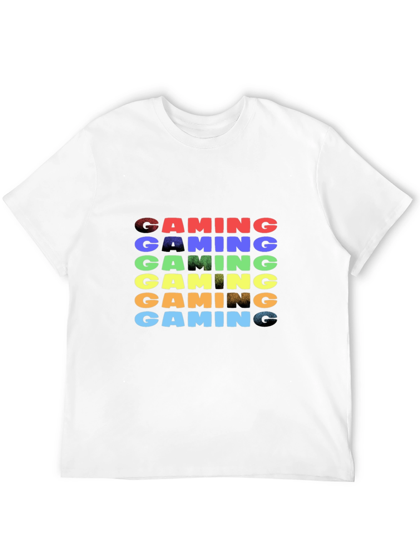 Rainbow Gaming T-Shirt