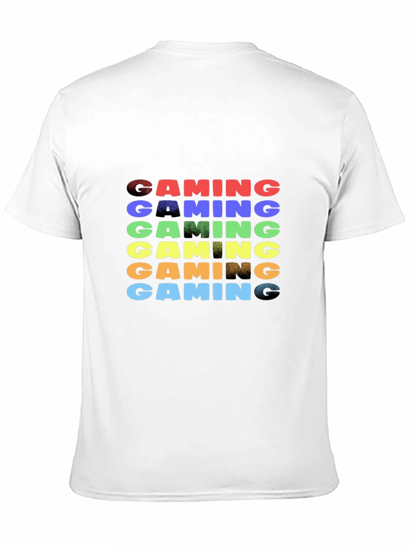 Rainbow Gaming T-Shirt