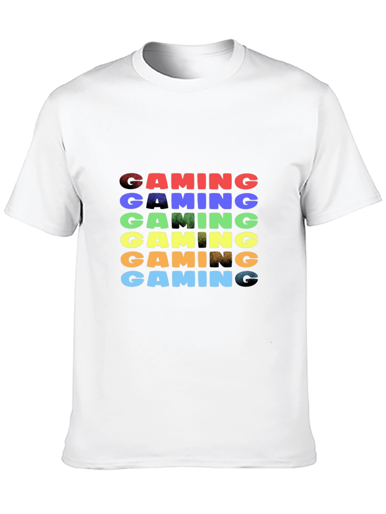 Rainbow Gaming T-Shirt