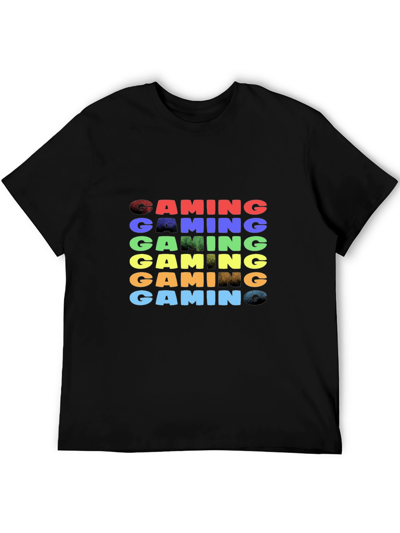Rainbow Gaming T-Shirt