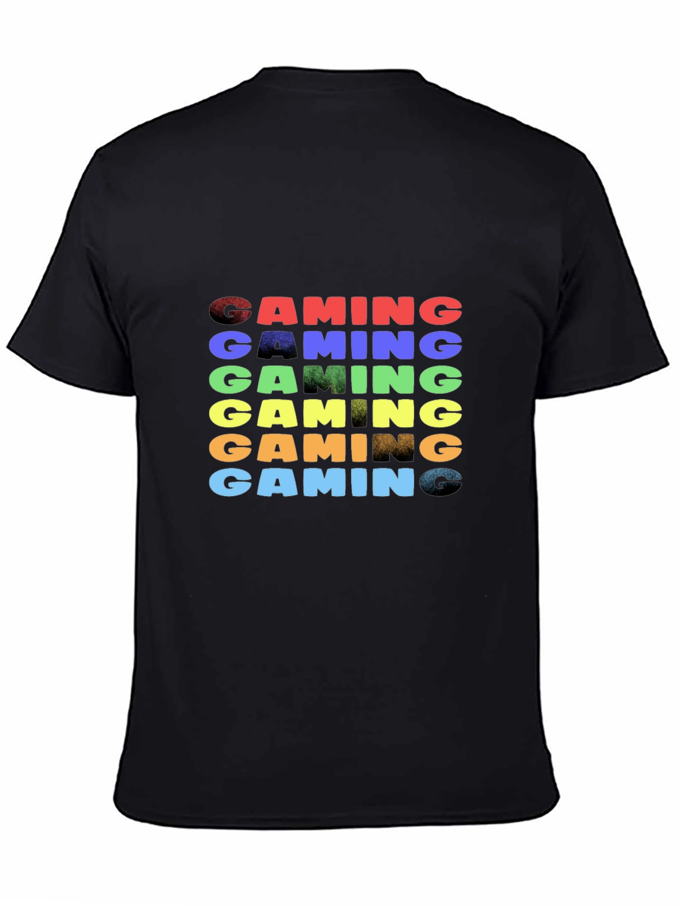 Rainbow Gaming T-Shirt