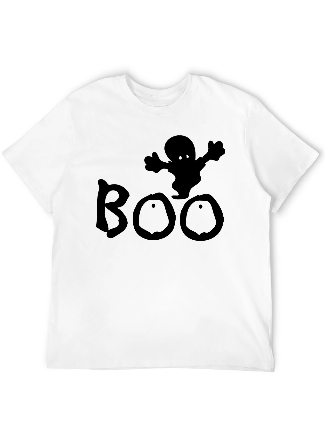 Spooky Season Boo Ghost T-Shirt