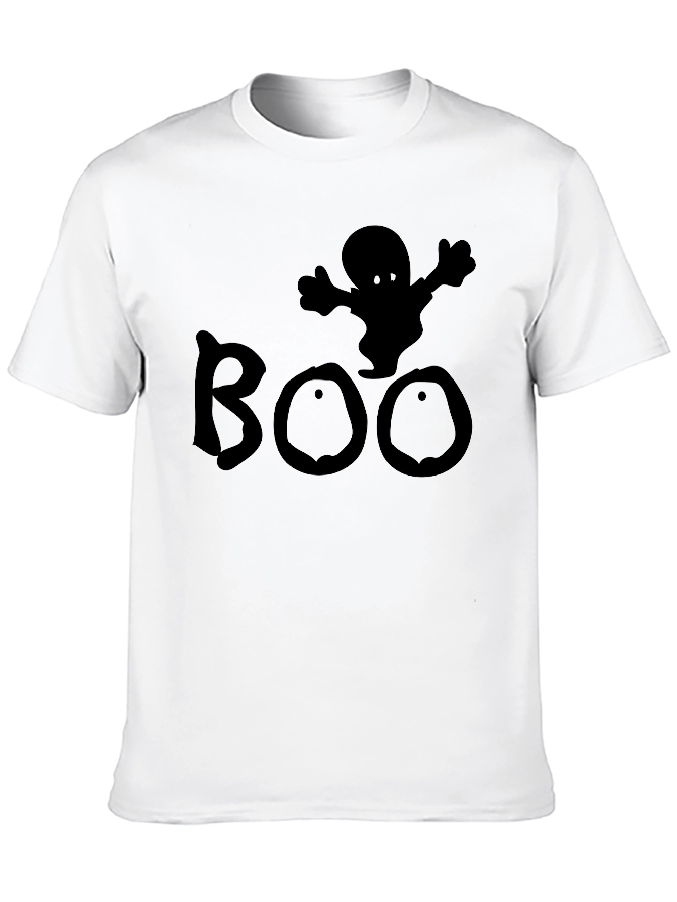 Spooky Season Boo Ghost T-Shirt