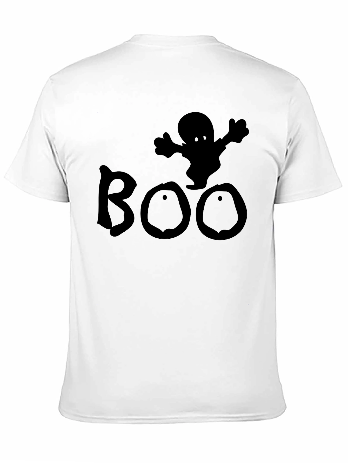 Spooky Season Boo Ghost T-Shirt