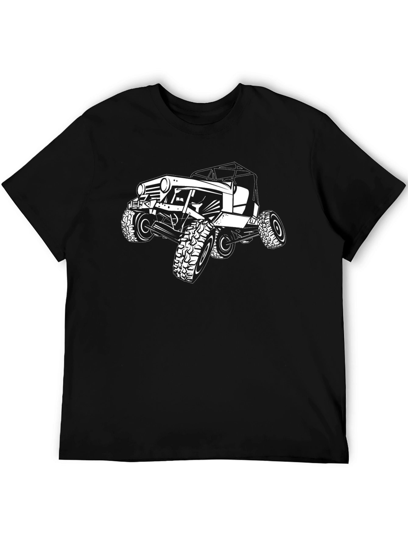 Off-Road Vehicle Graphic Tee