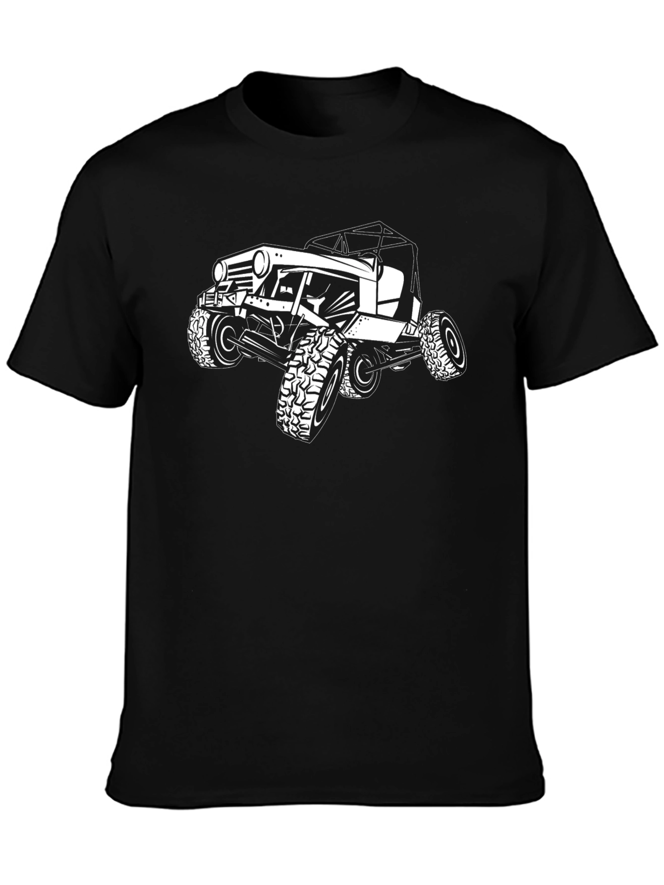 Off-Road Vehicle Graphic Tee