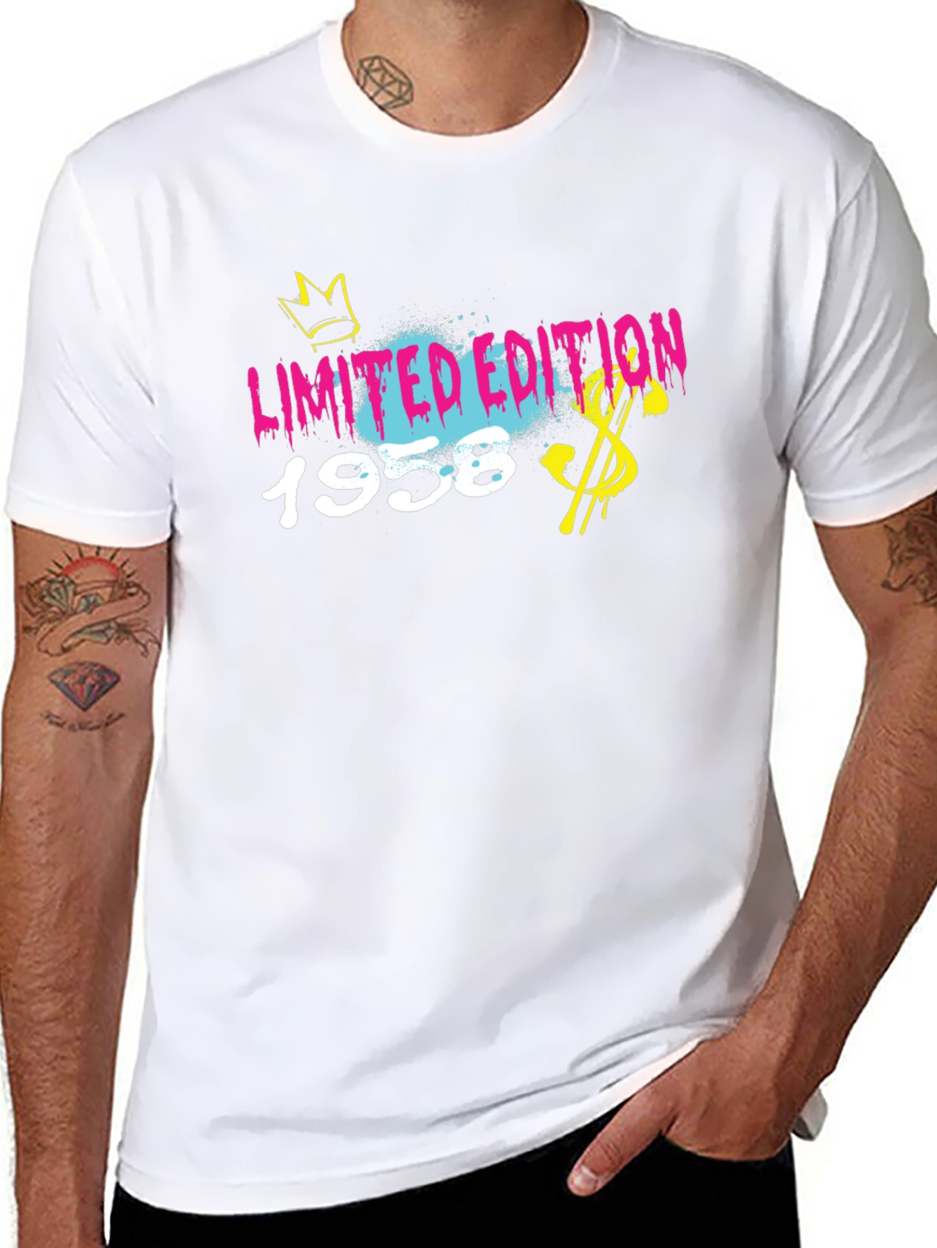 Limited Edition 1958 T-Shirt