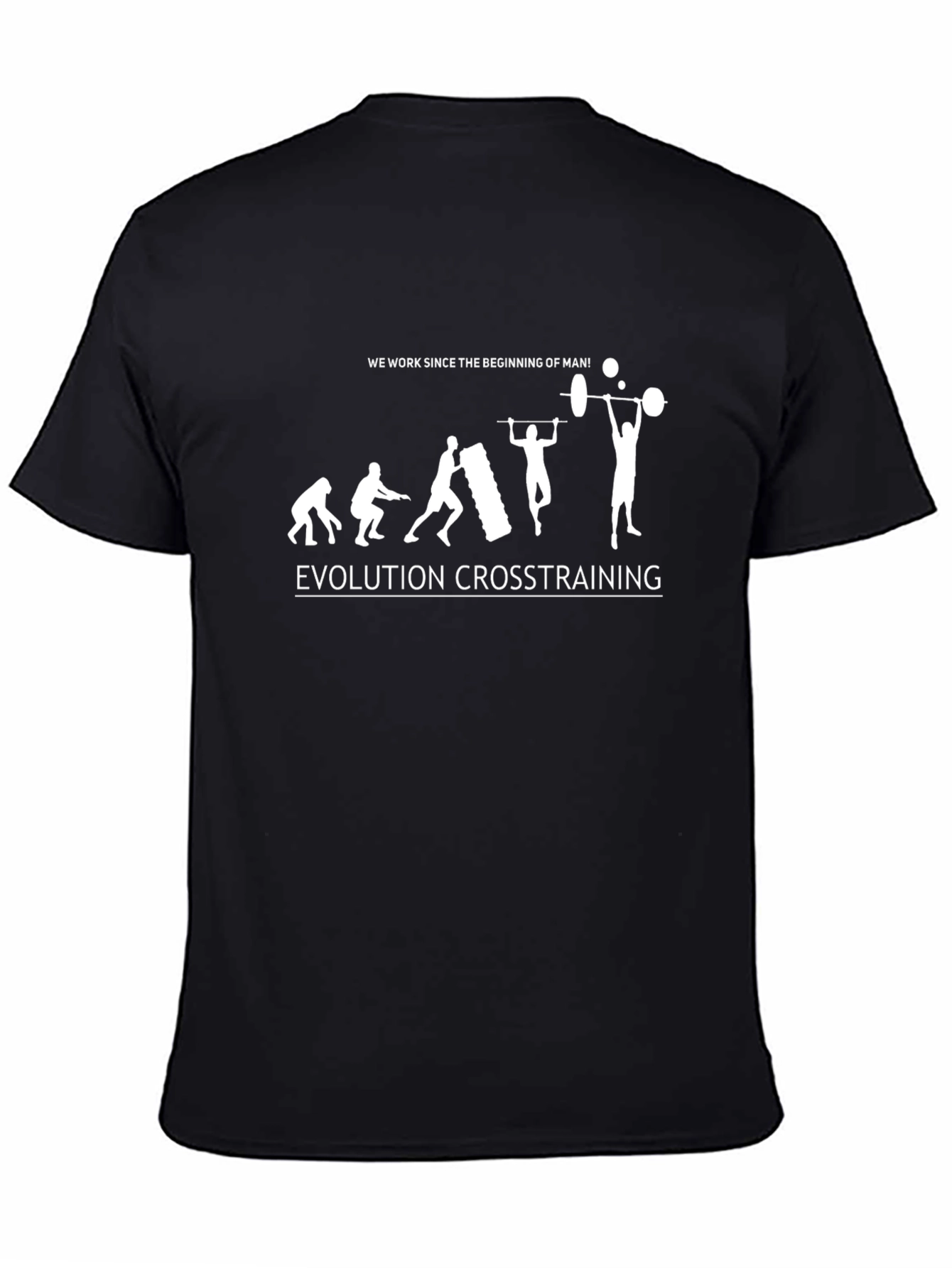 Evolution CrossTraining Graphic T-Shirt