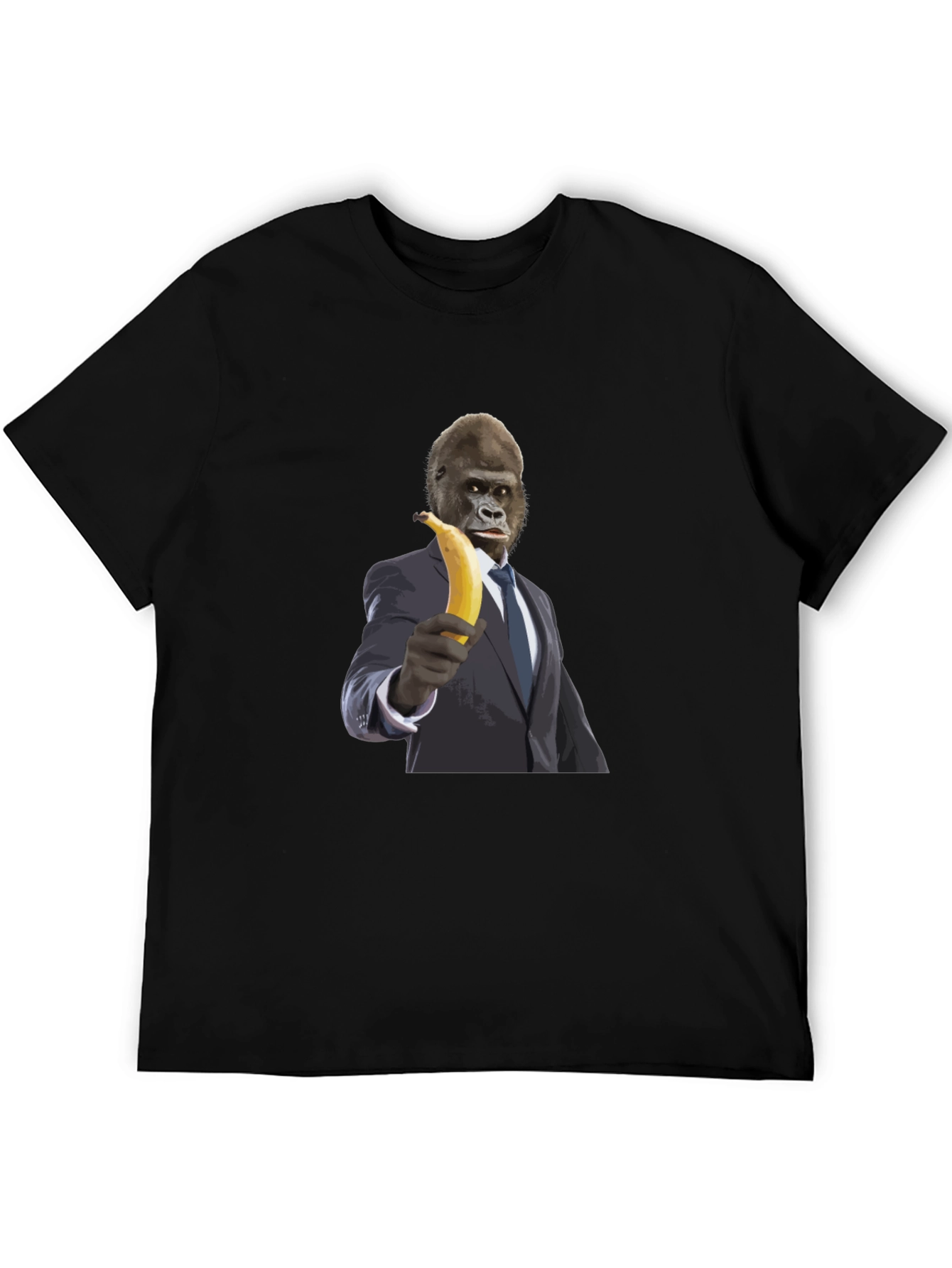 Gorilla Suit Banana T-Shirt