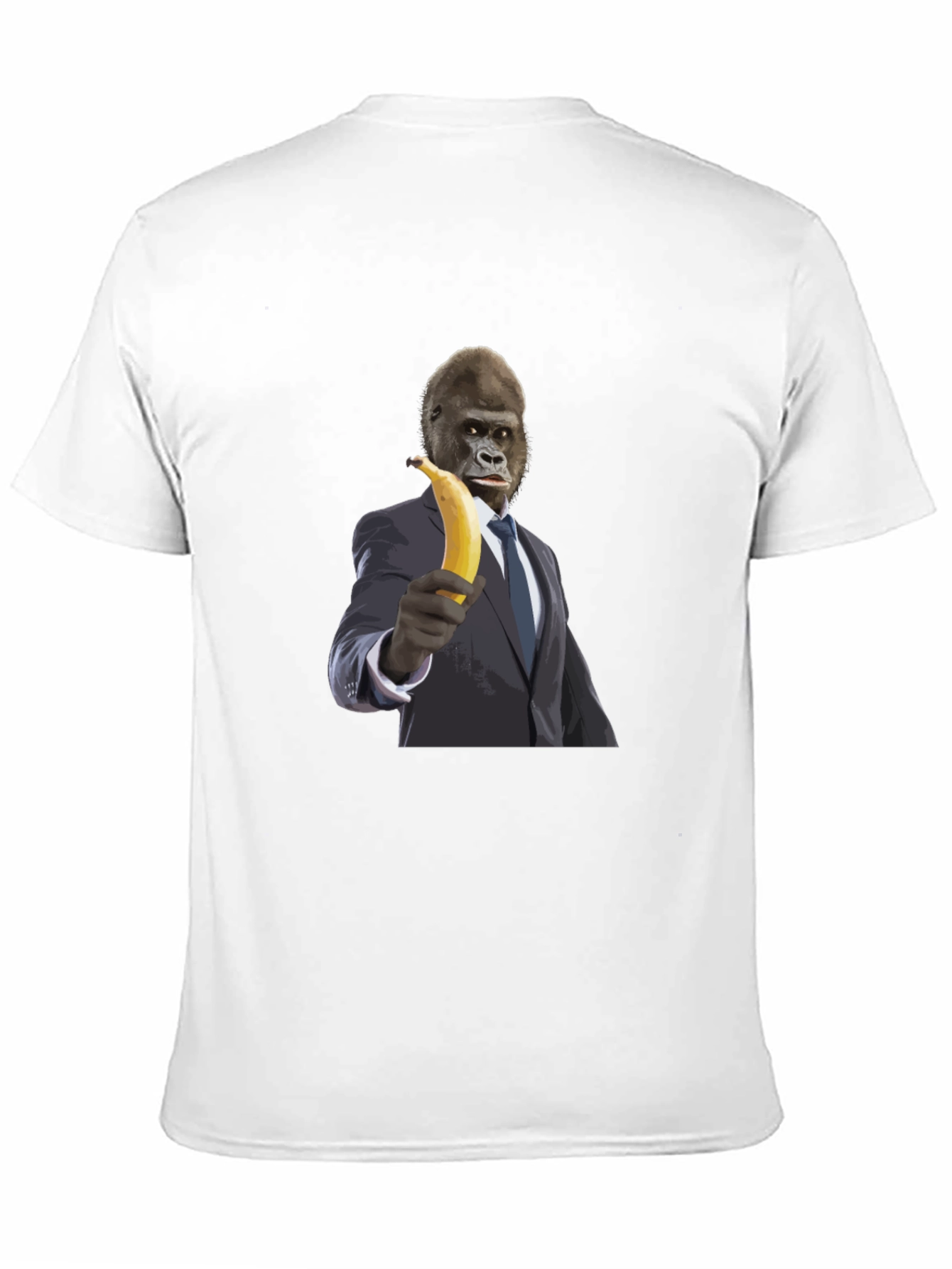 Gorilla Suit Banana T-Shirt