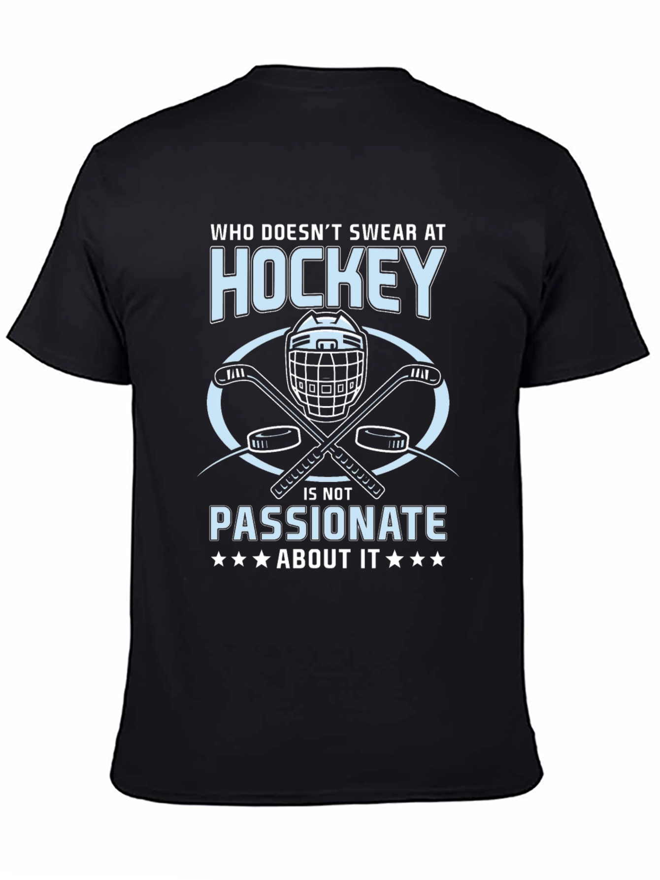 Hockey Passion T-Shirt