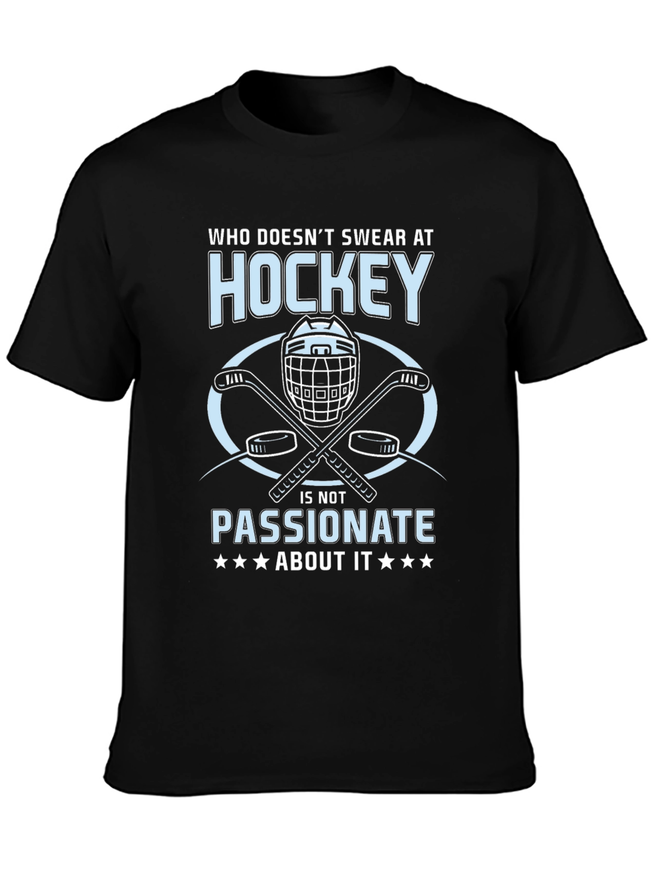 Hockey Passion T-Shirt
