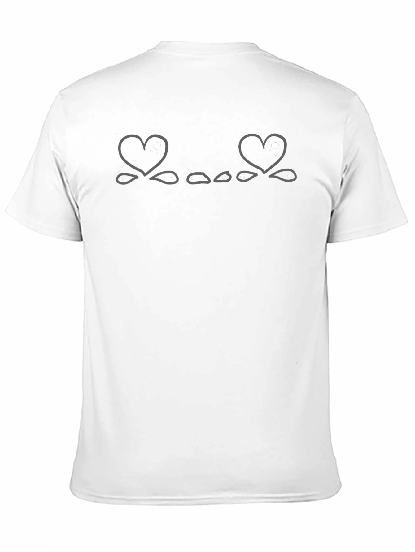 Heart Eyes T-Shirt - Casual Cool Tee