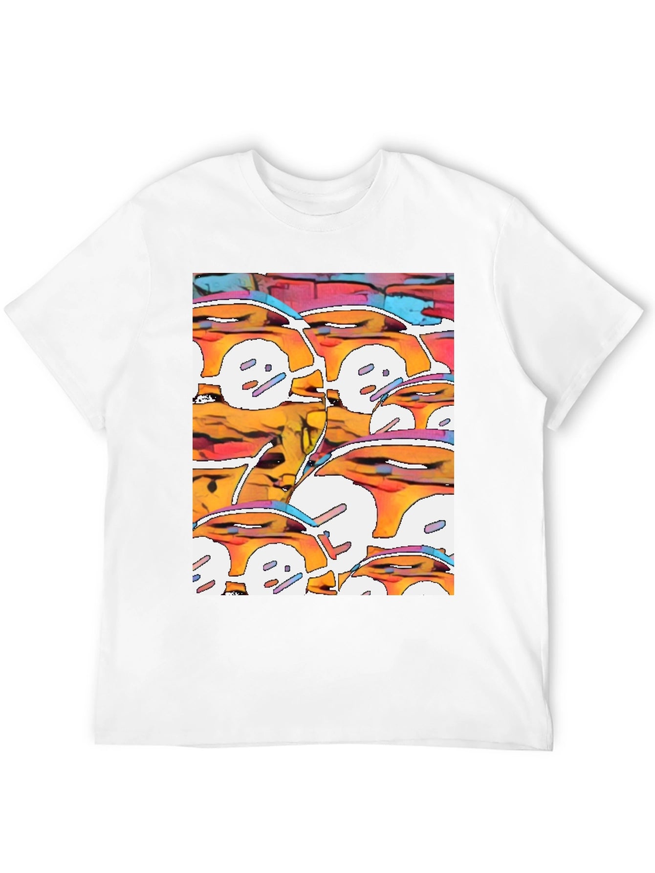 Abstract Art T-Shirt