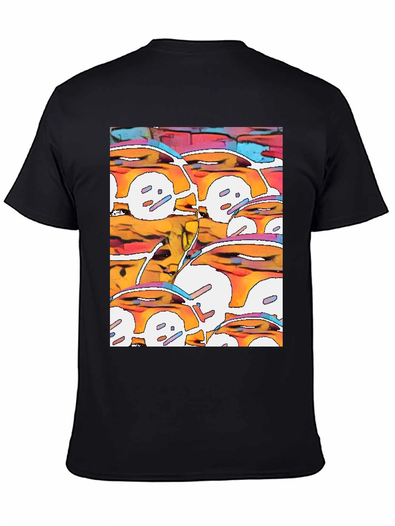 Abstract Art T-Shirt