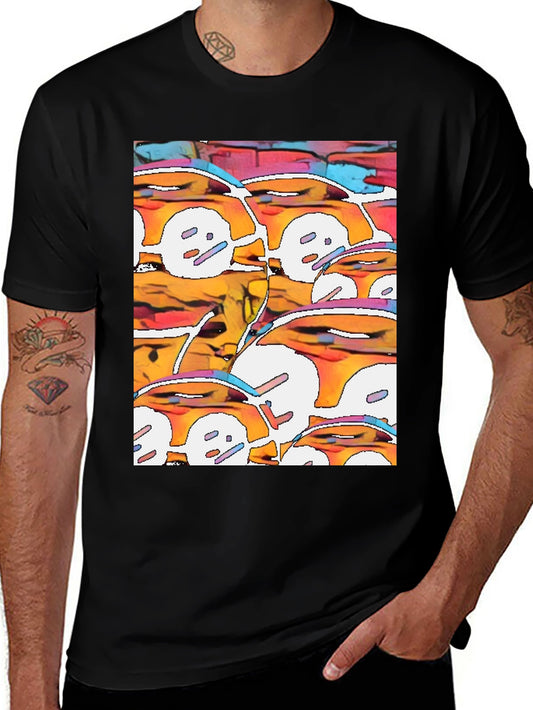 Abstract Art T-Shirt