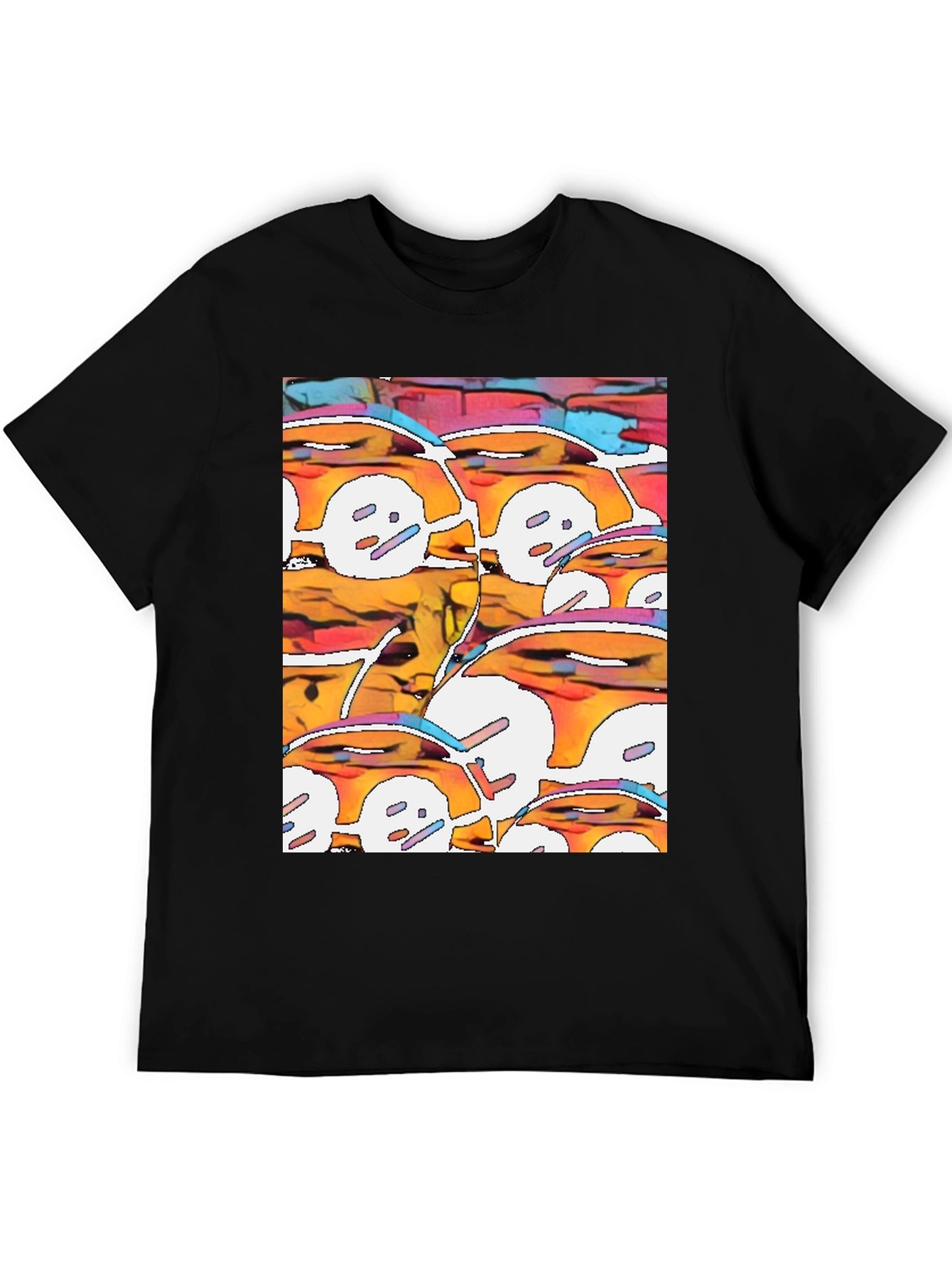 Abstract Art T-Shirt
