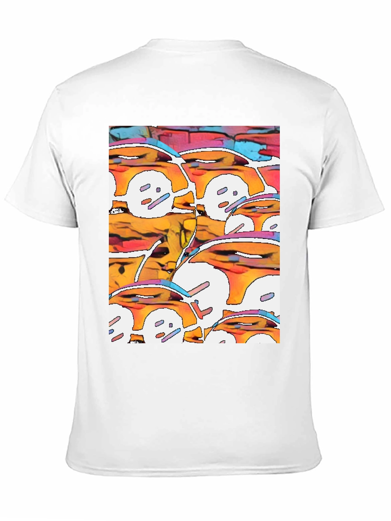 Abstract Art T-Shirt