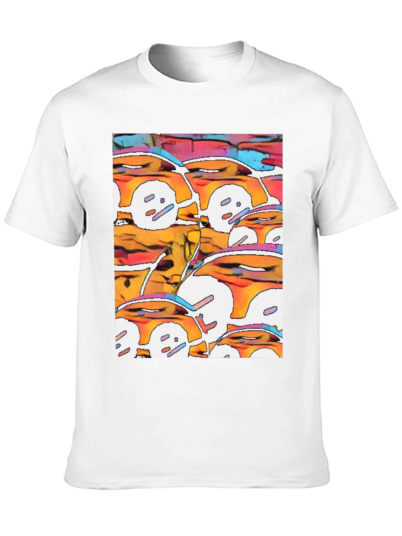 Abstract Art T-Shirt