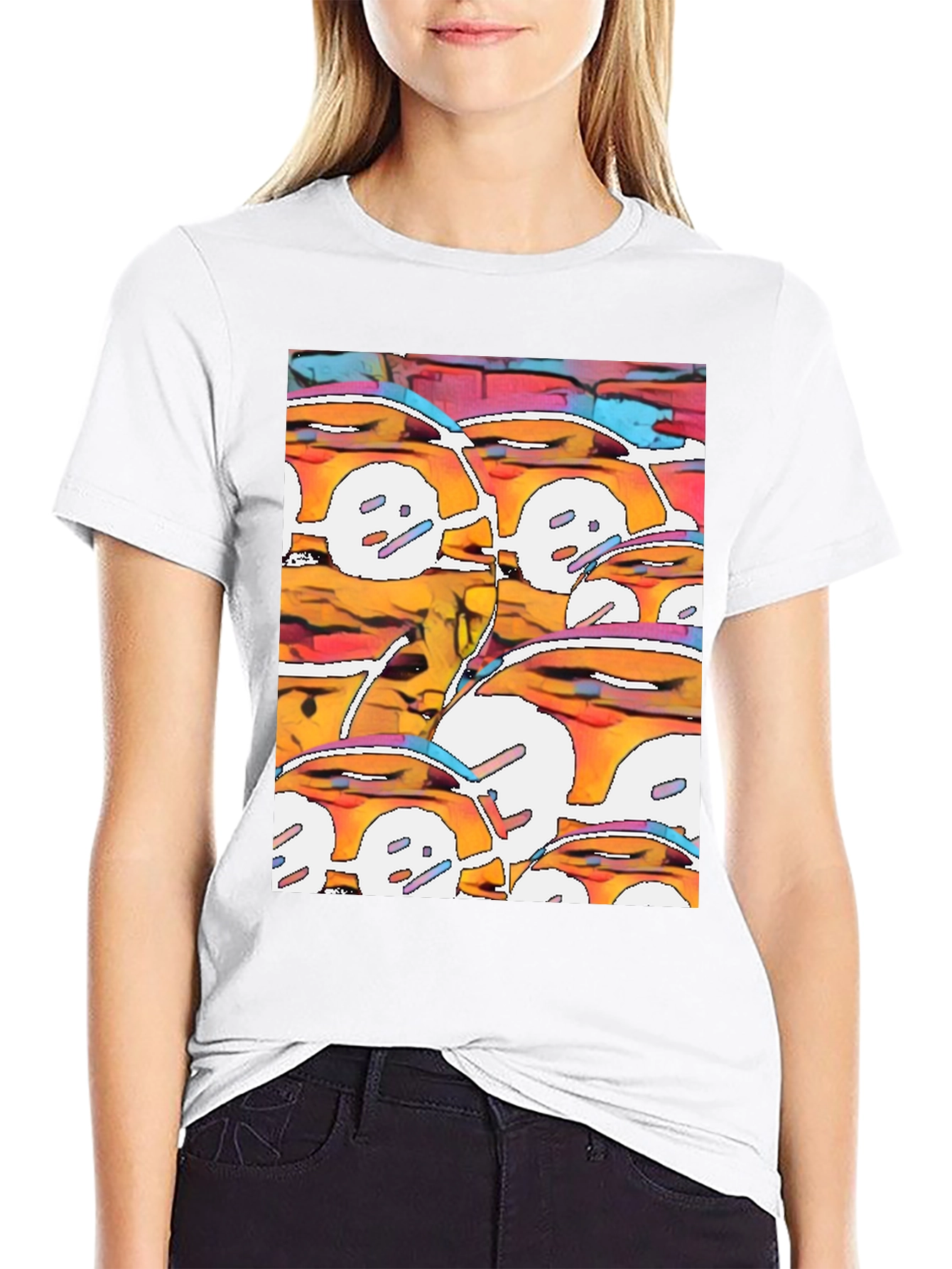 Abstract Art T-Shirt