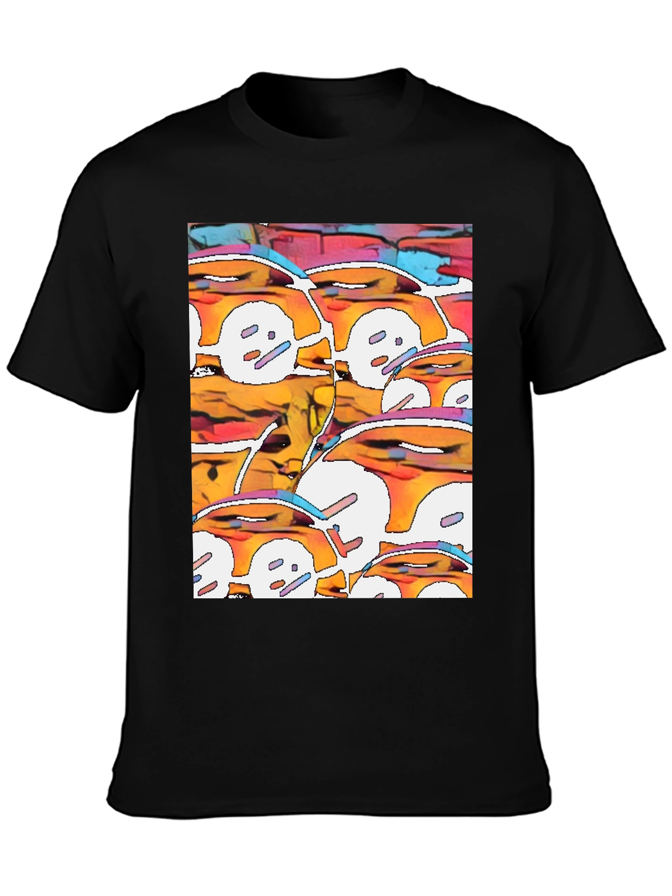Abstract Art T-Shirt