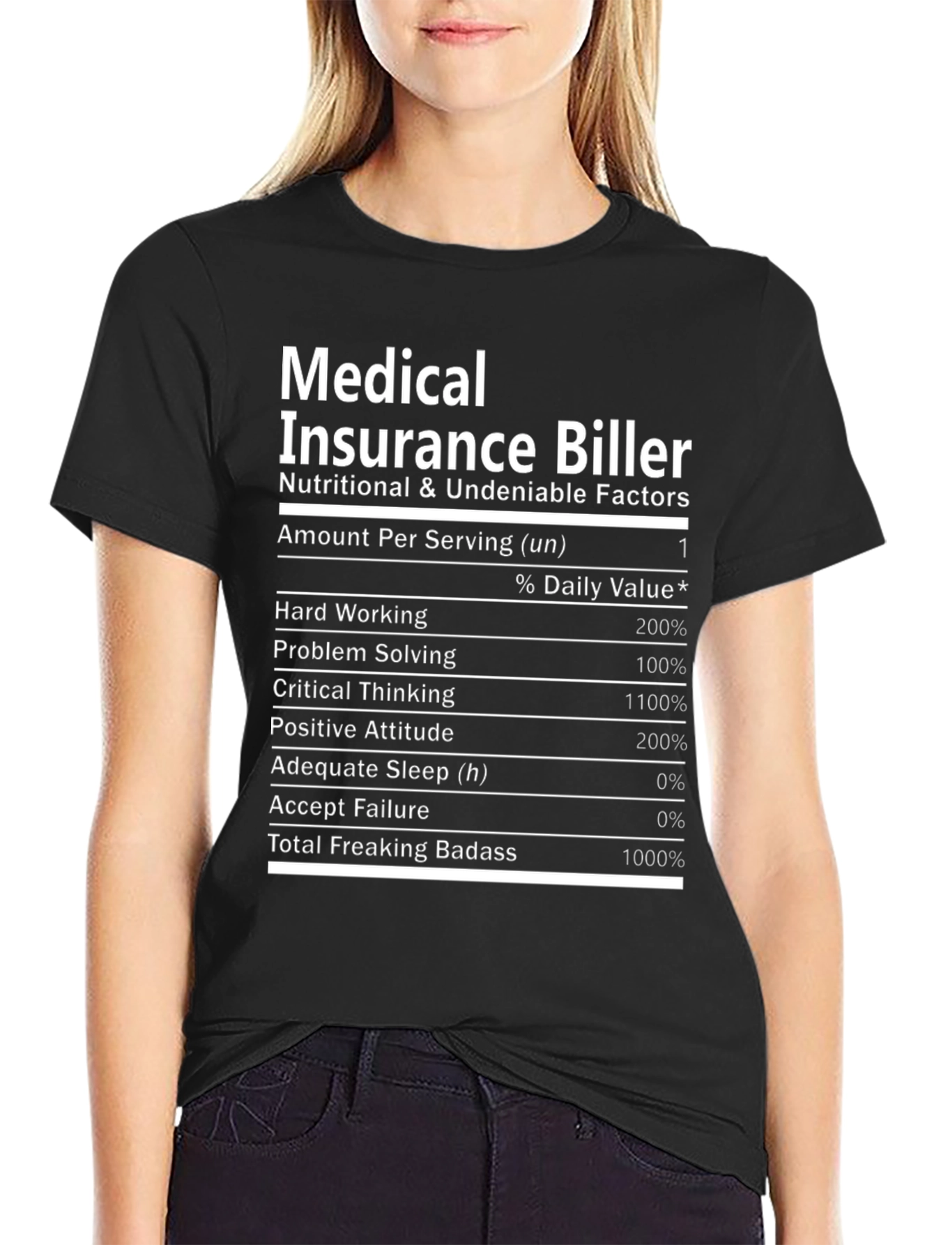 Medical Insurance Biller T-Shirt