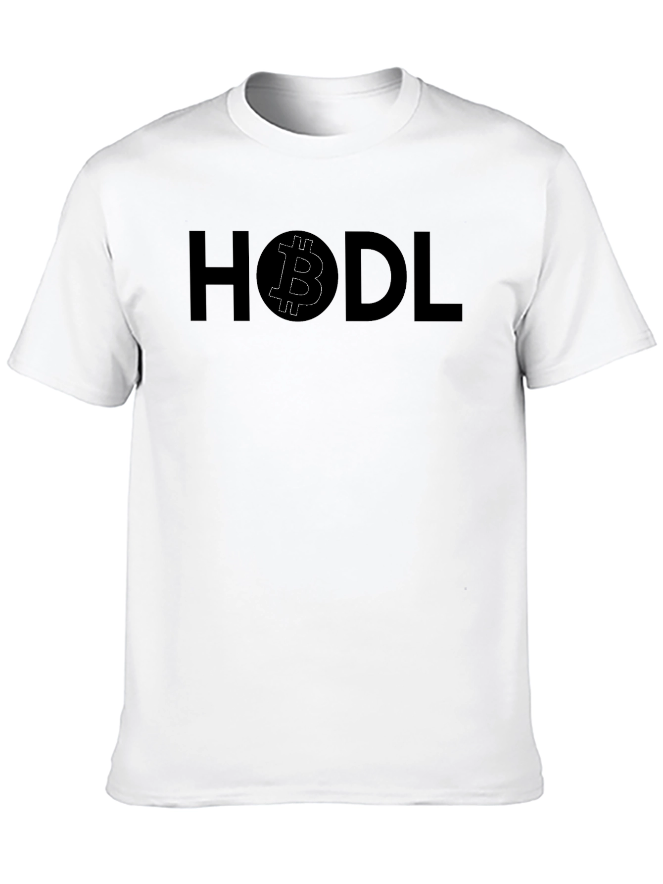HODL Bitcoin Crypto T-Shirt - Trader Apparel